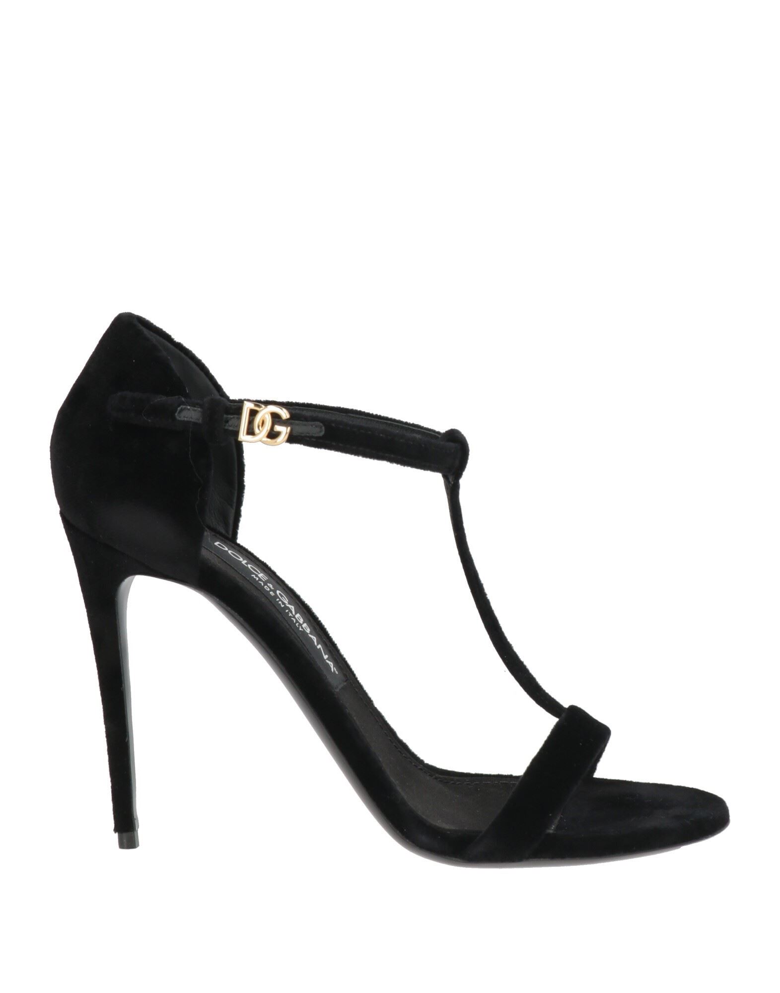 DOLCE&GABBANA DOLCE&GABBANA ΠΑΠΟΥΤΣΙΑ Πέδιλα
