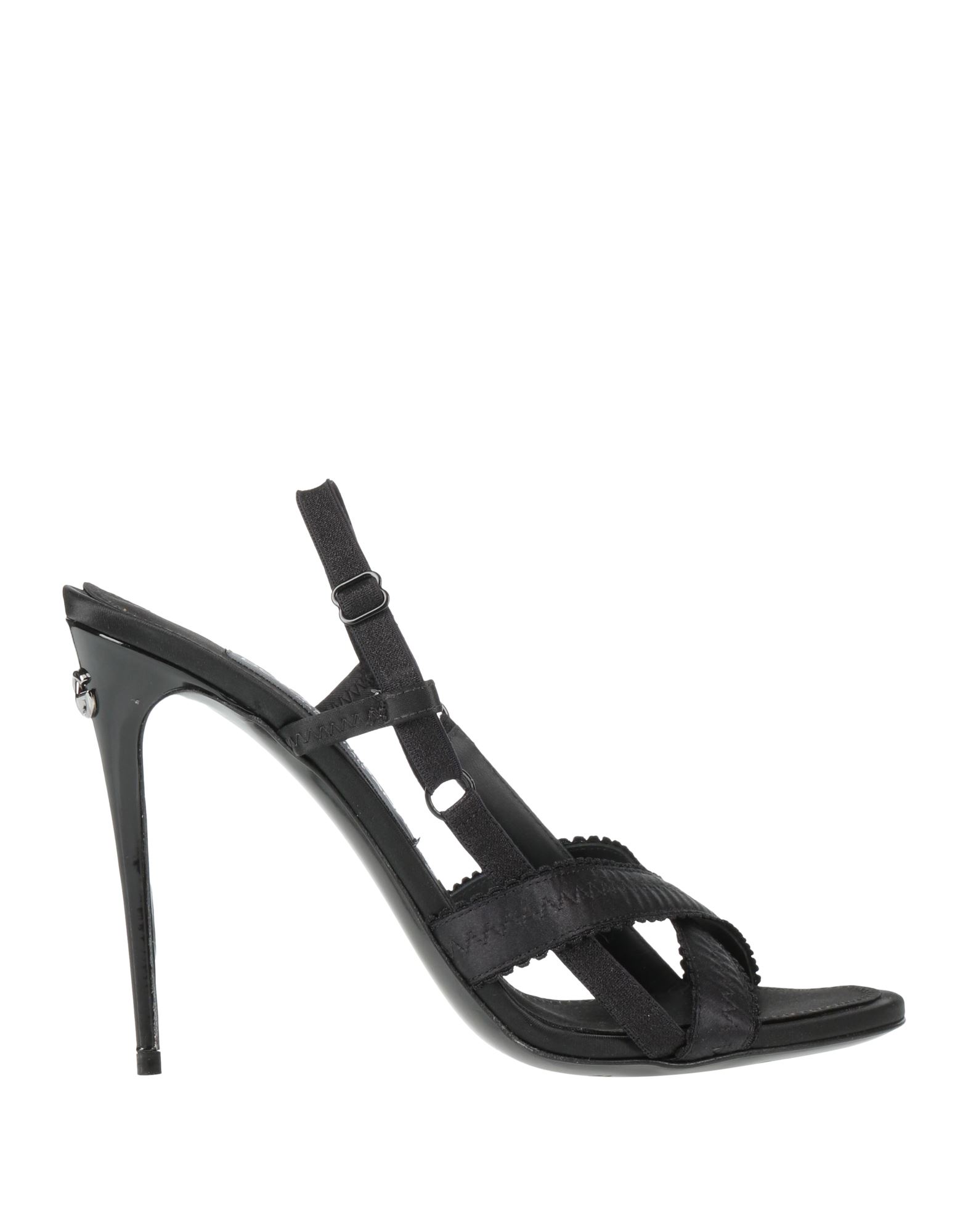 DOLCE&GABBANA ΠΑΠΟΥΤΣΙΑ Πέδιλα