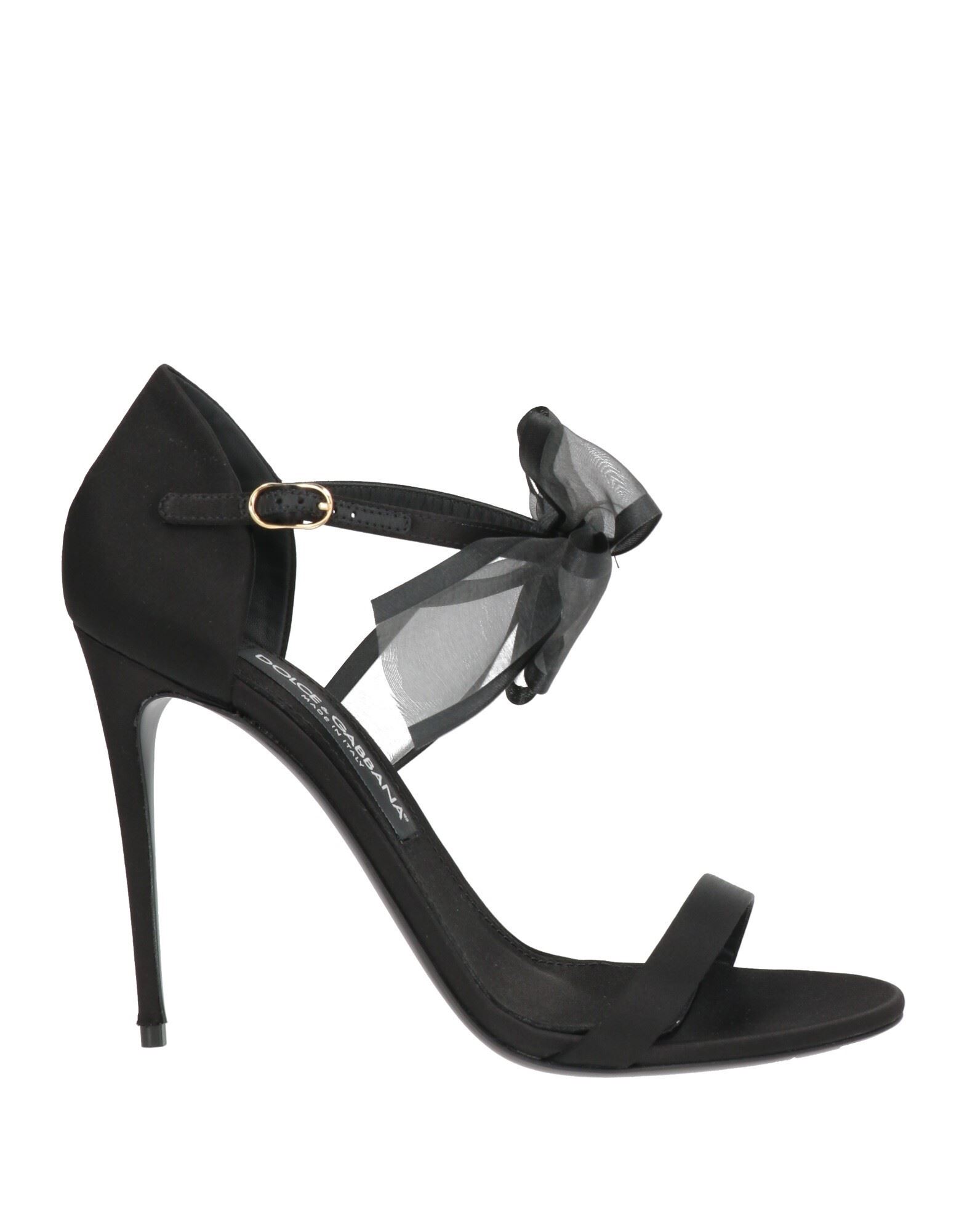 DOLCE&GABBANA DOLCE&GABBANA ΠΑΠΟΥΤΣΙΑ Πέδιλα