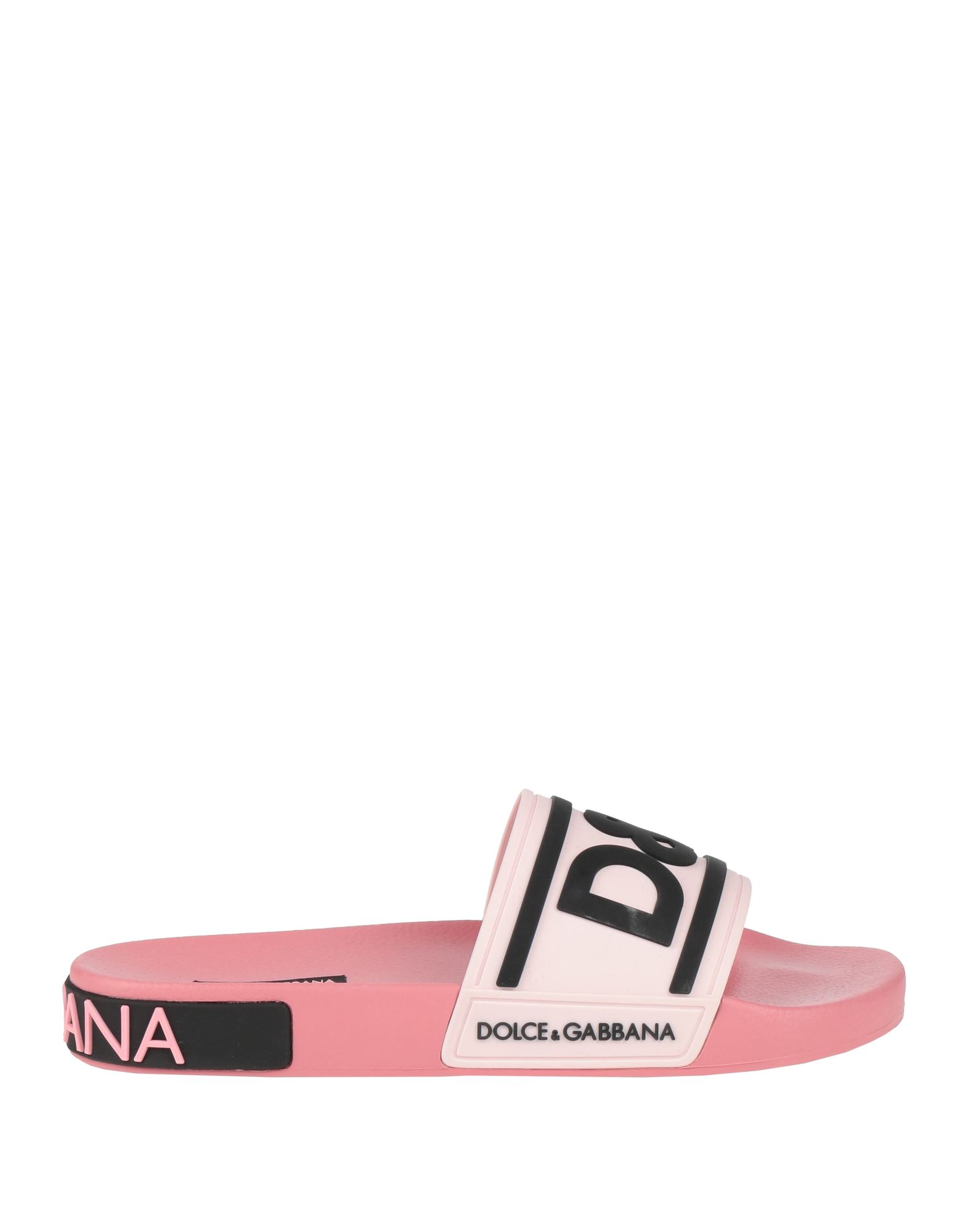 DOLCE&GABBANA ΠΑΠΟΥΤΣΙΑ Πέδιλα