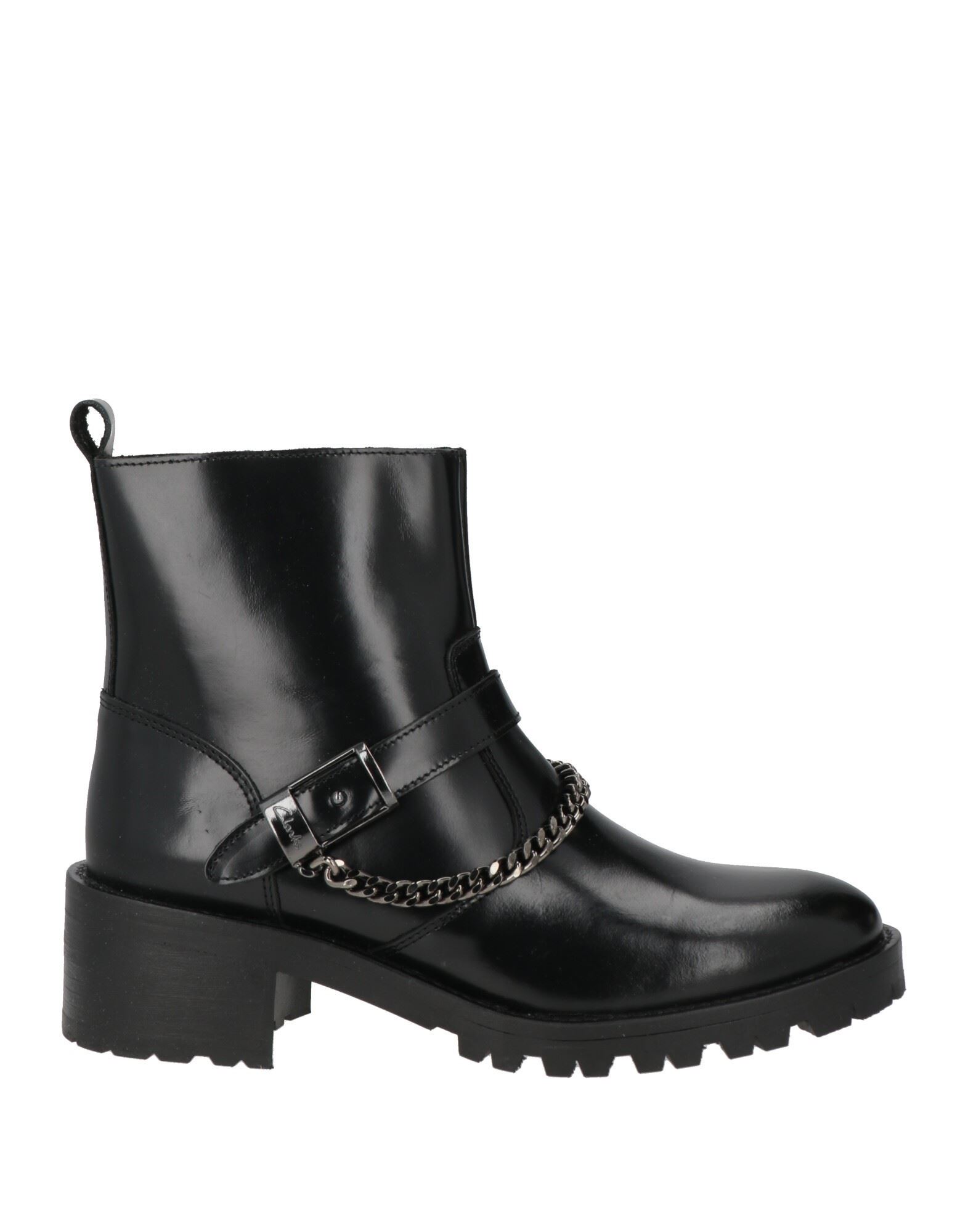 CLARKS ΠΑΠΟΥΤΣΙΑ Μποτάκια