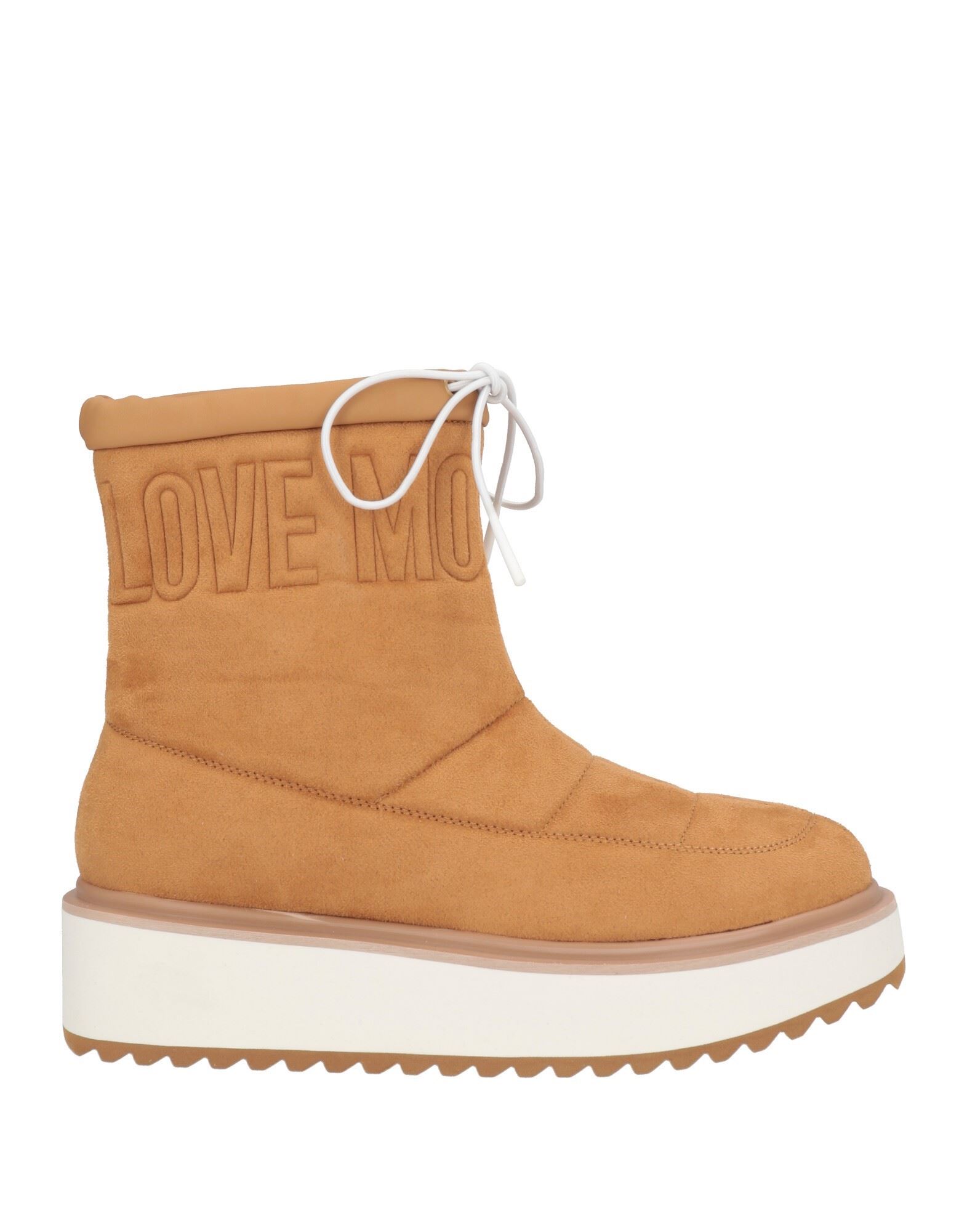 LOVE MOSCHINO LOVE MOSCHINO ΠΑΠΟΥΤΣΙΑ Μποτάκια