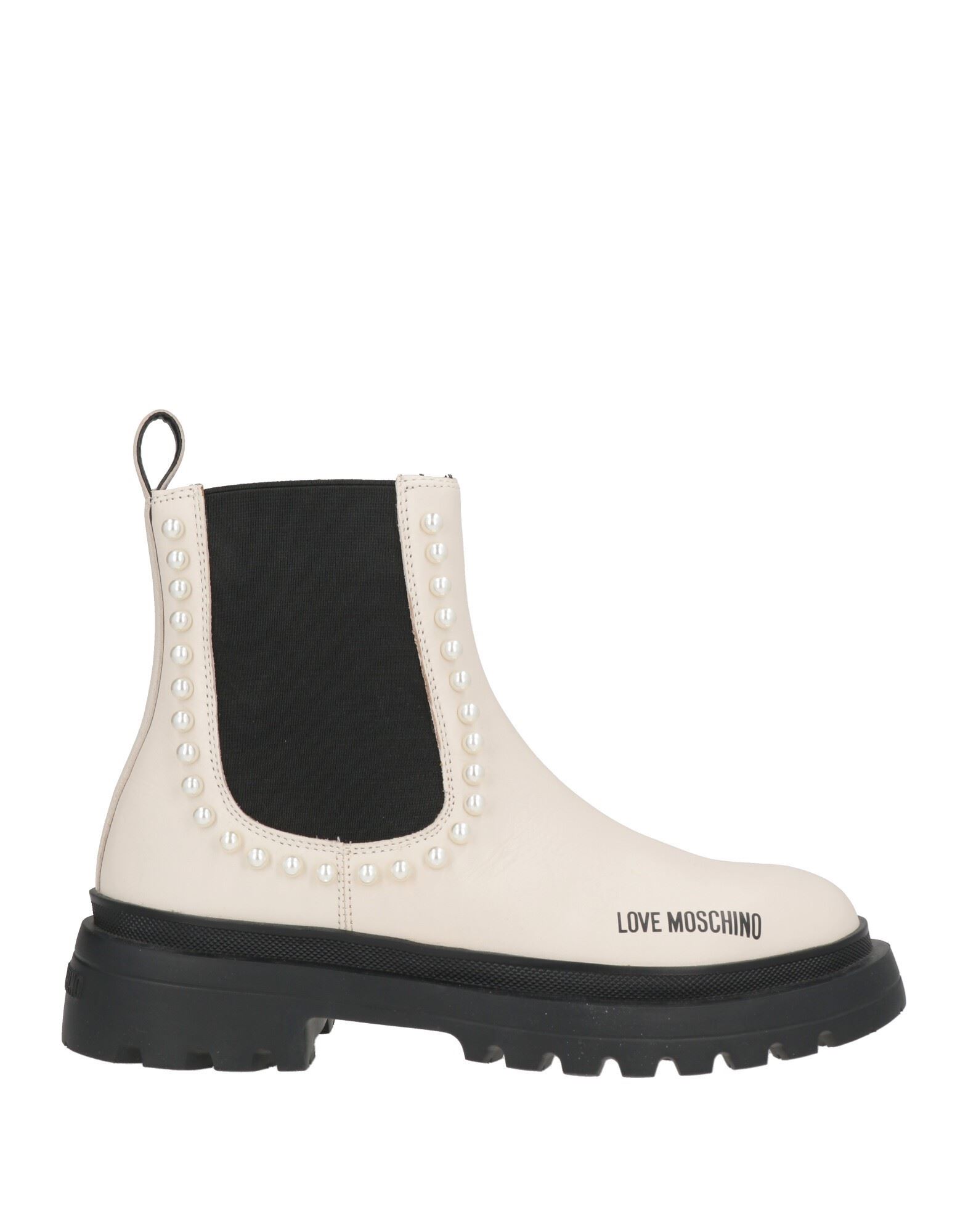 LOVE MOSCHINO LOVE MOSCHINO ΠΑΠΟΥΤΣΙΑ Μποτάκια