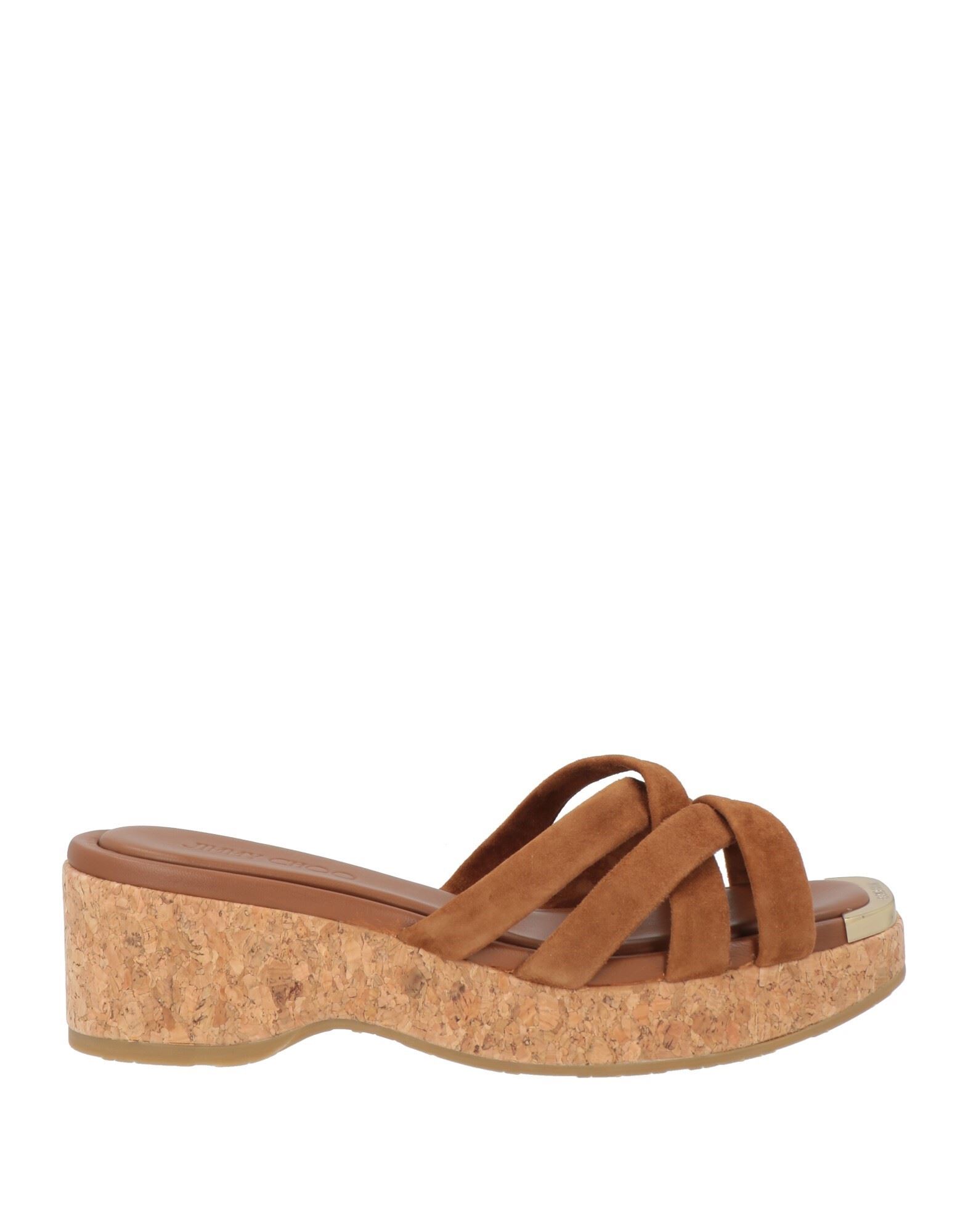 JIMMY CHOO JIMMY CHOO ΠΑΠΟΥΤΣΙΑ Πέδιλα