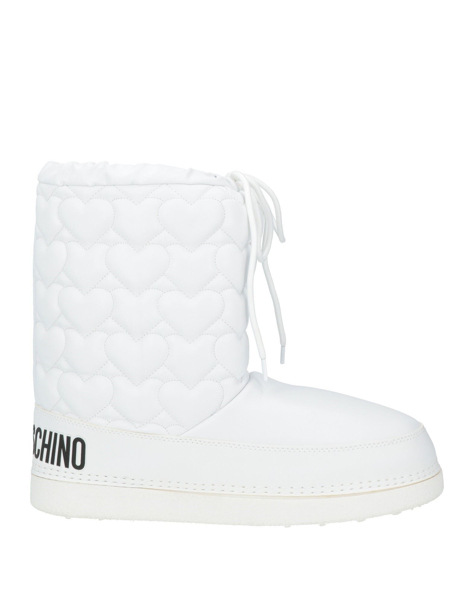 LOVE MOSCHINO ΠΑΠΟΥΤΣΙΑ Μπότα
