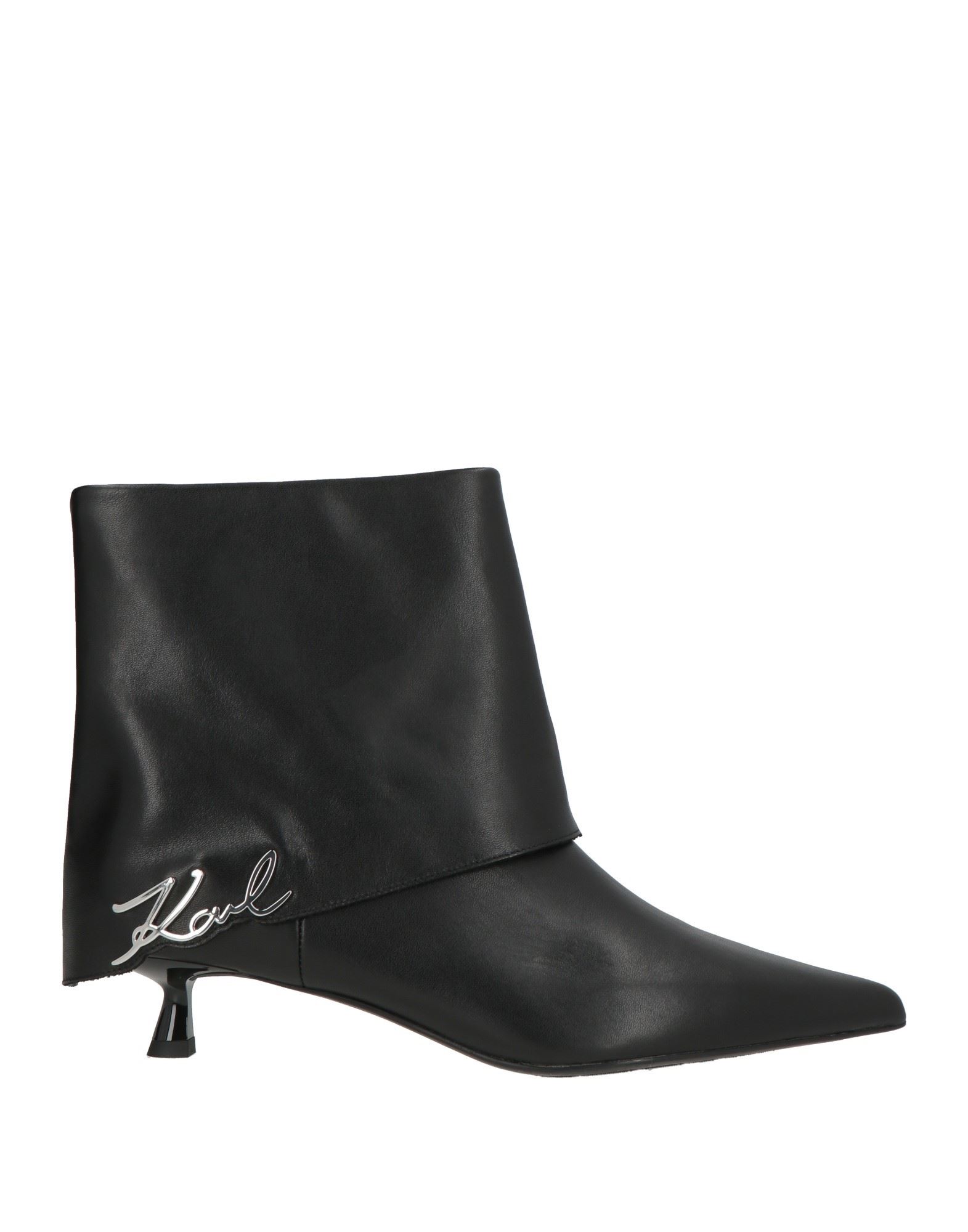 KARL LAGERFELD ΠΑΠΟΥΤΣΙΑ Μποτάκια