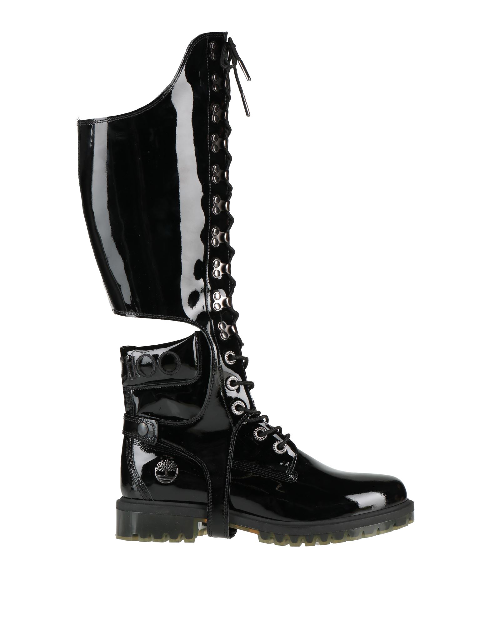 JIMMY CHOO x TIMBERLAND ΠΑΠΟΥΤΣΙΑ Μπότα