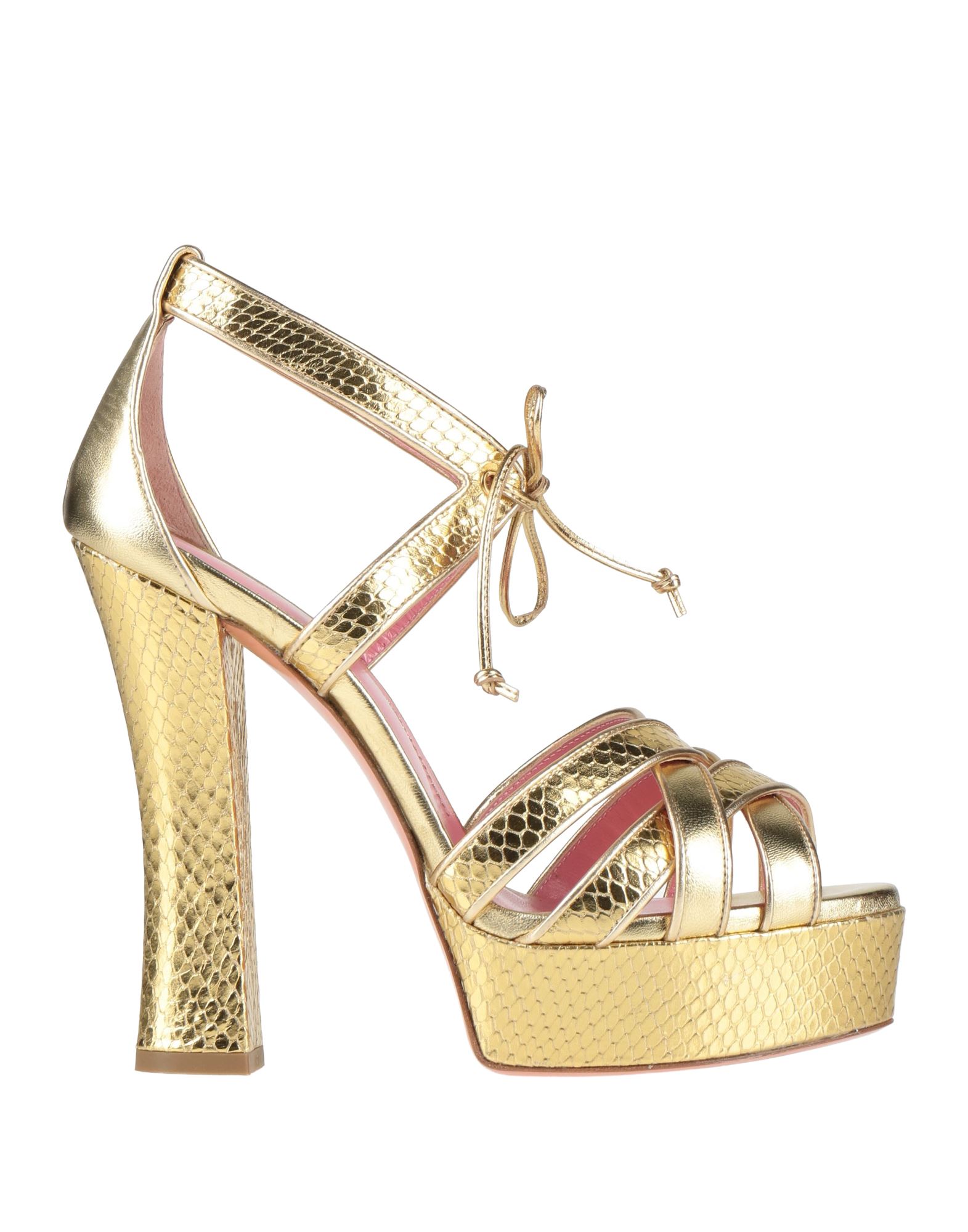 BLUMARINE BLUMARINE ΠΑΠΟΥΤΣΙΑ Πέδιλα