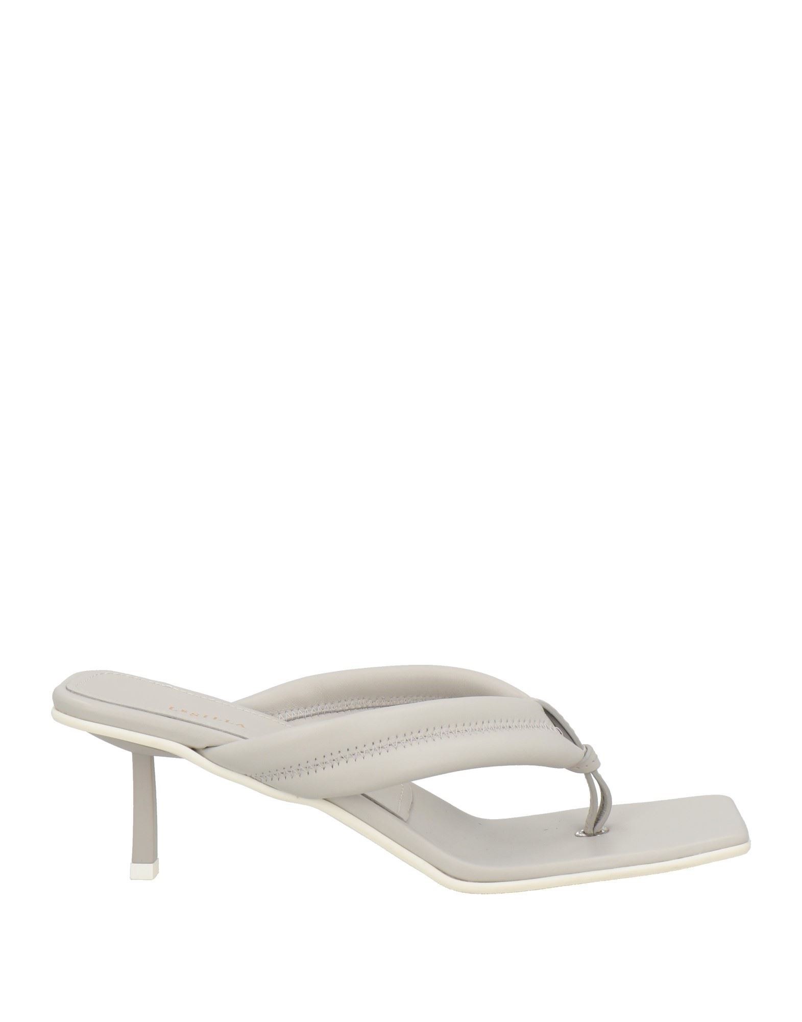 LE SILLA LE SILLA ΠΑΠΟΥΤΣΙΑ Σαγιονάρες