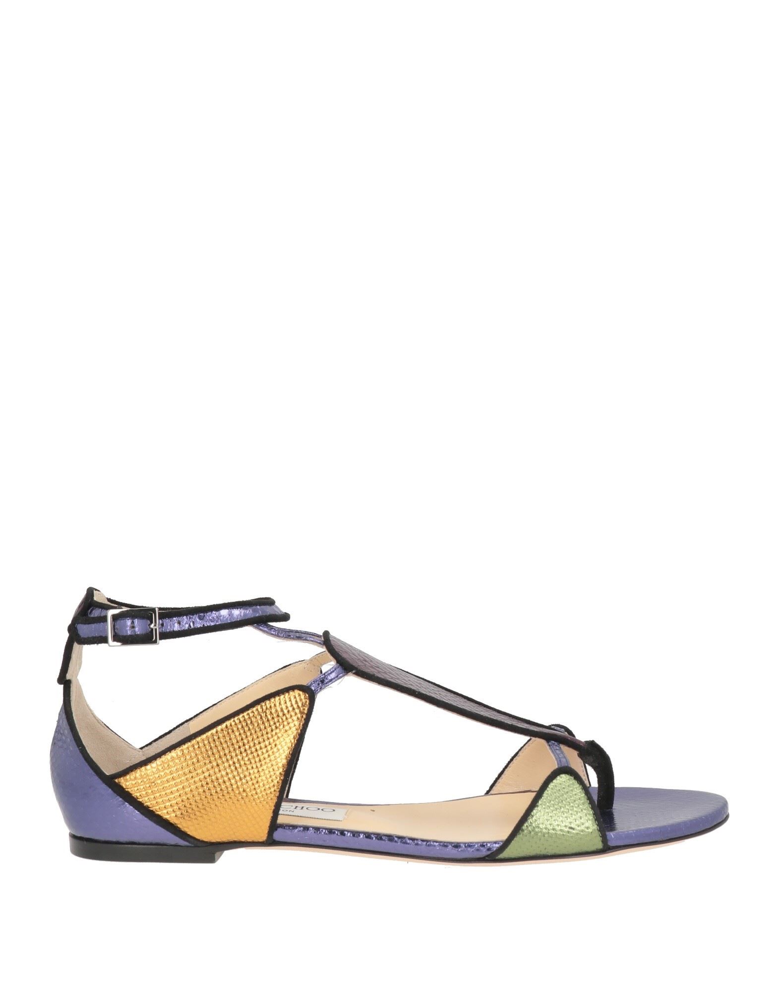 JIMMY CHOO ΠΑΠΟΥΤΣΙΑ Σαγιονάρες