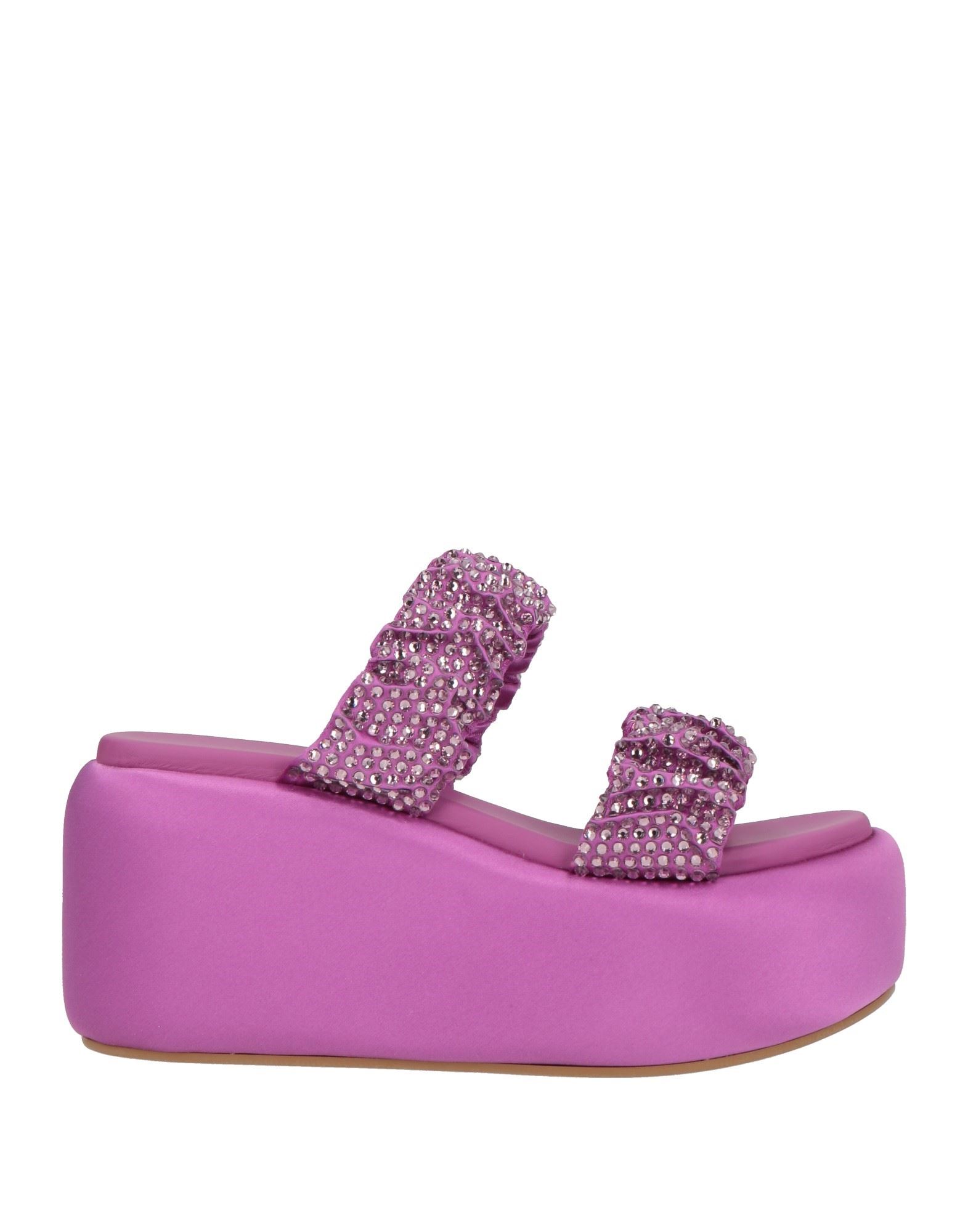 LE SILLA LE SILLA ΠΑΠΟΥΤΣΙΑ Πέδιλα