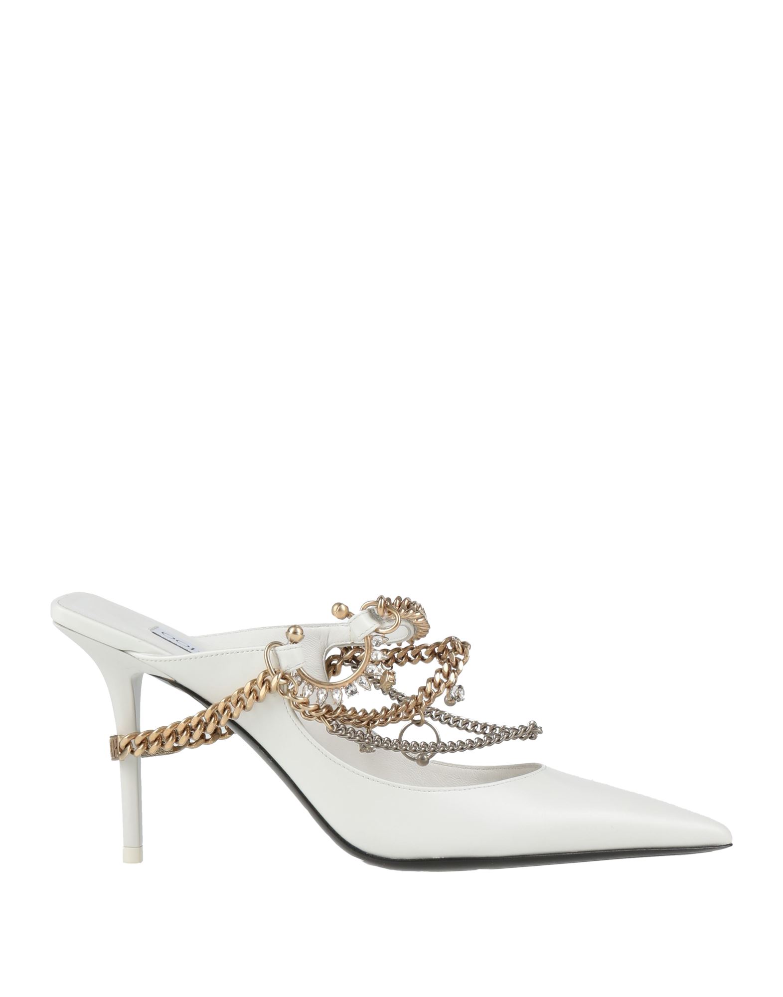 JIMMY CHOO x JEAN PAUL GAULTIER JIMMY CHOO x JEAN PAUL GAULTIER ΠΑΠΟΥΤΣΙΑ Μουλάρια και τσόκαρα