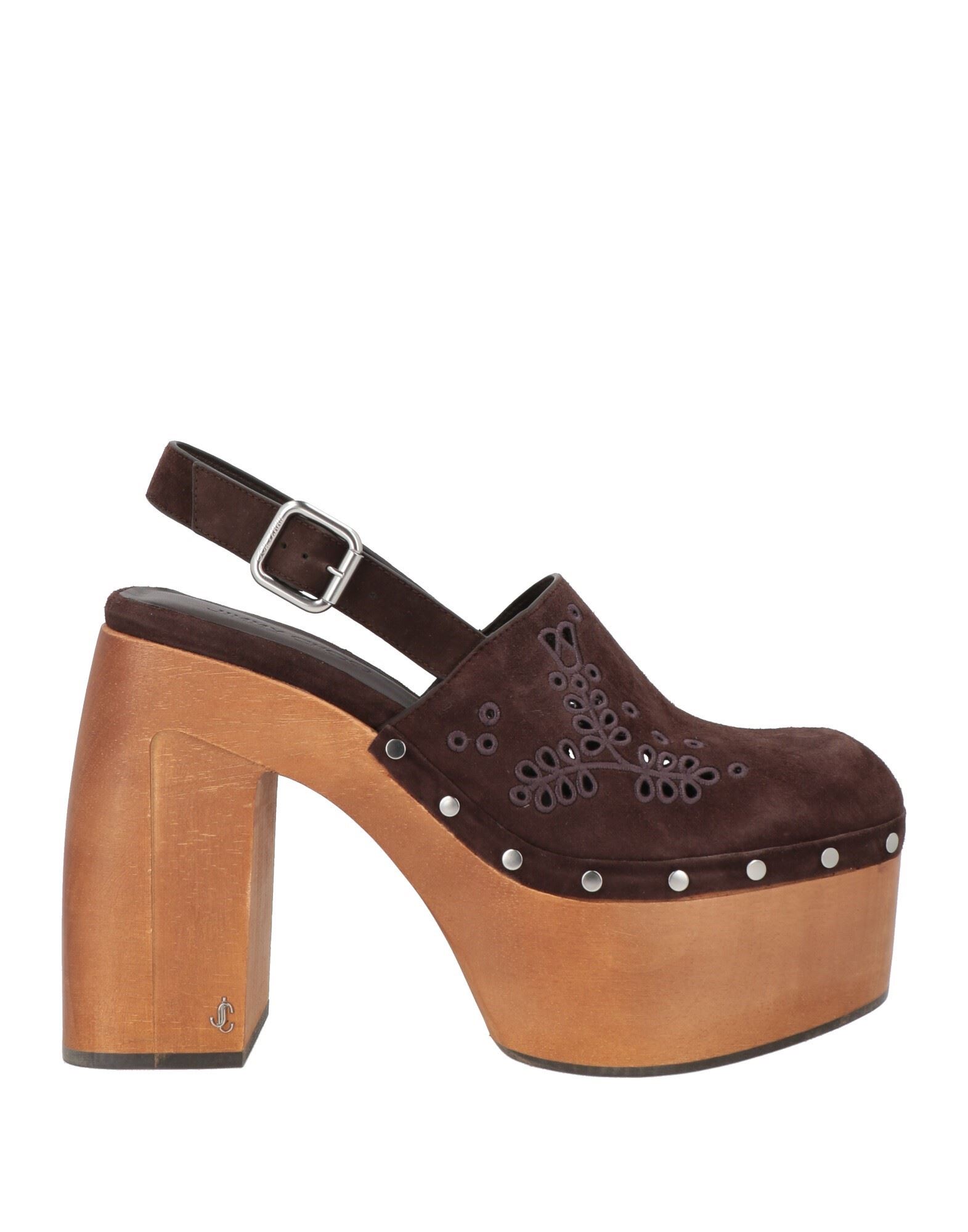 JIMMY CHOO ΠΑΠΟΥΤΣΙΑ Μουλάρια και τσόκαρα