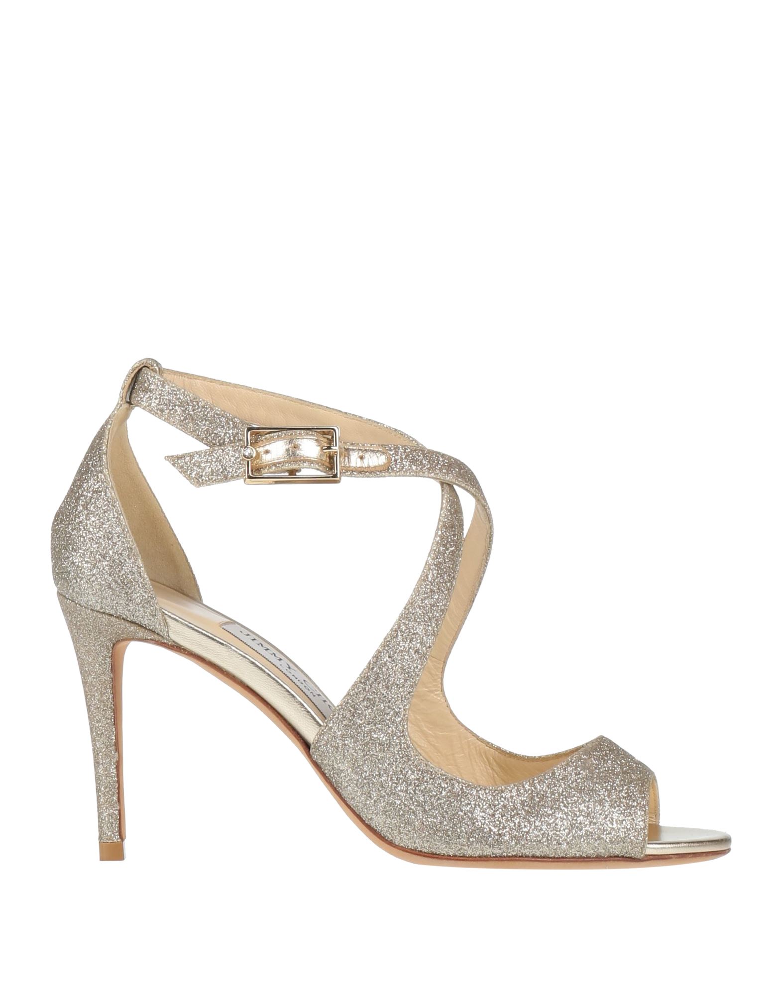 JIMMY CHOO ΠΑΠΟΥΤΣΙΑ Πέδιλα