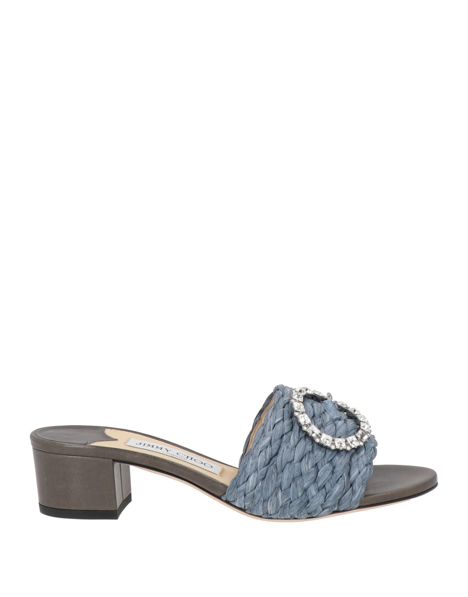 JIMMY CHOO ΠΑΠΟΥΤΣΙΑ Πέδιλα
