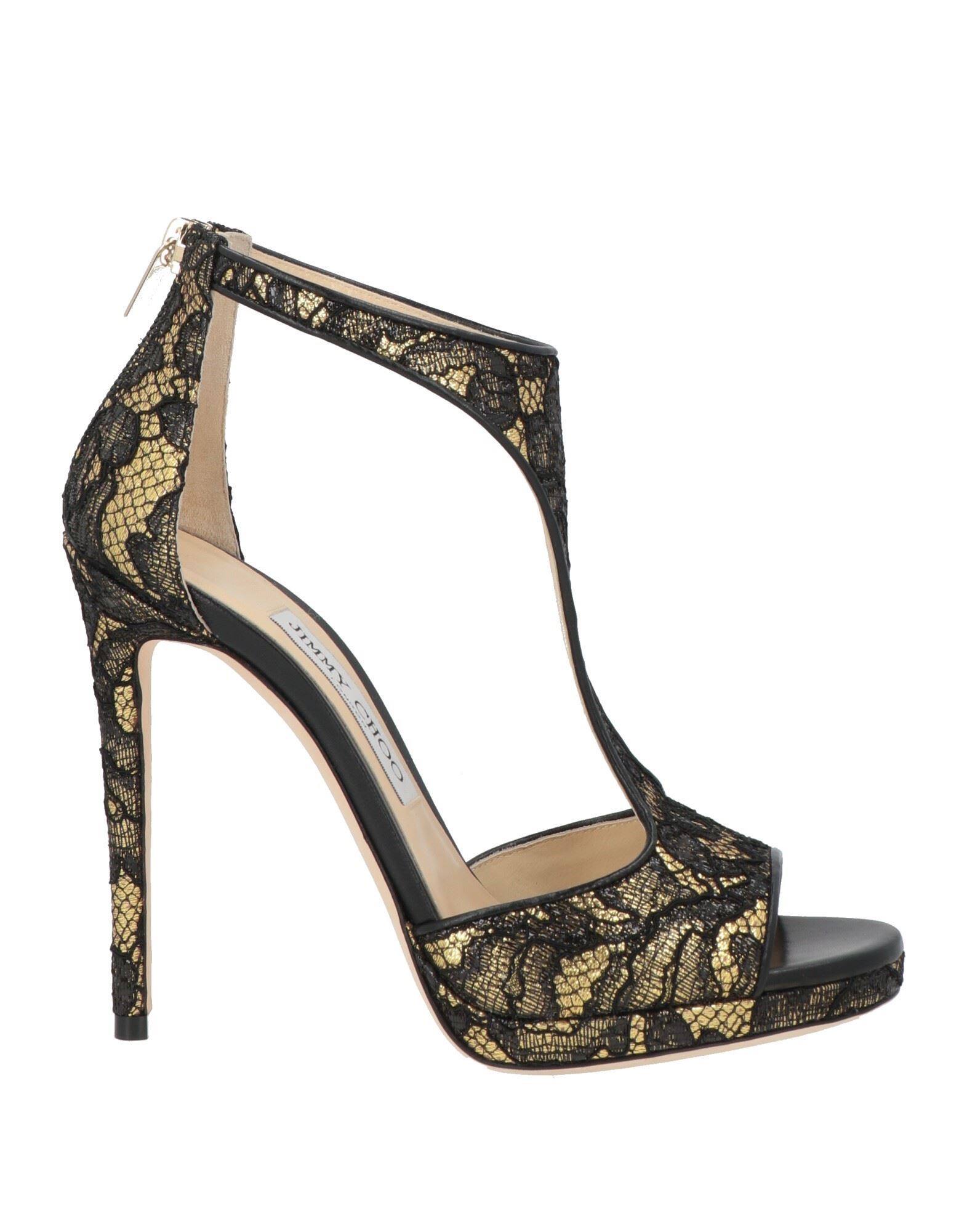 JIMMY CHOO ΠΑΠΟΥΤΣΙΑ Πέδιλα