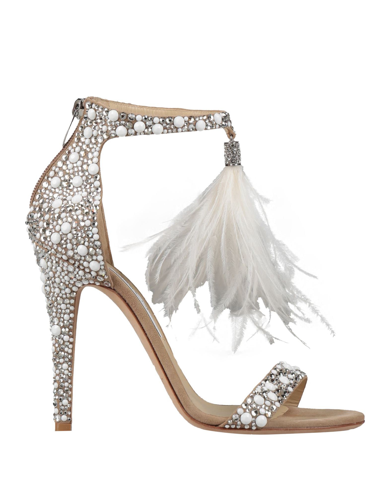 JIMMY CHOO JIMMY CHOO ΠΑΠΟΥΤΣΙΑ Πέδιλα