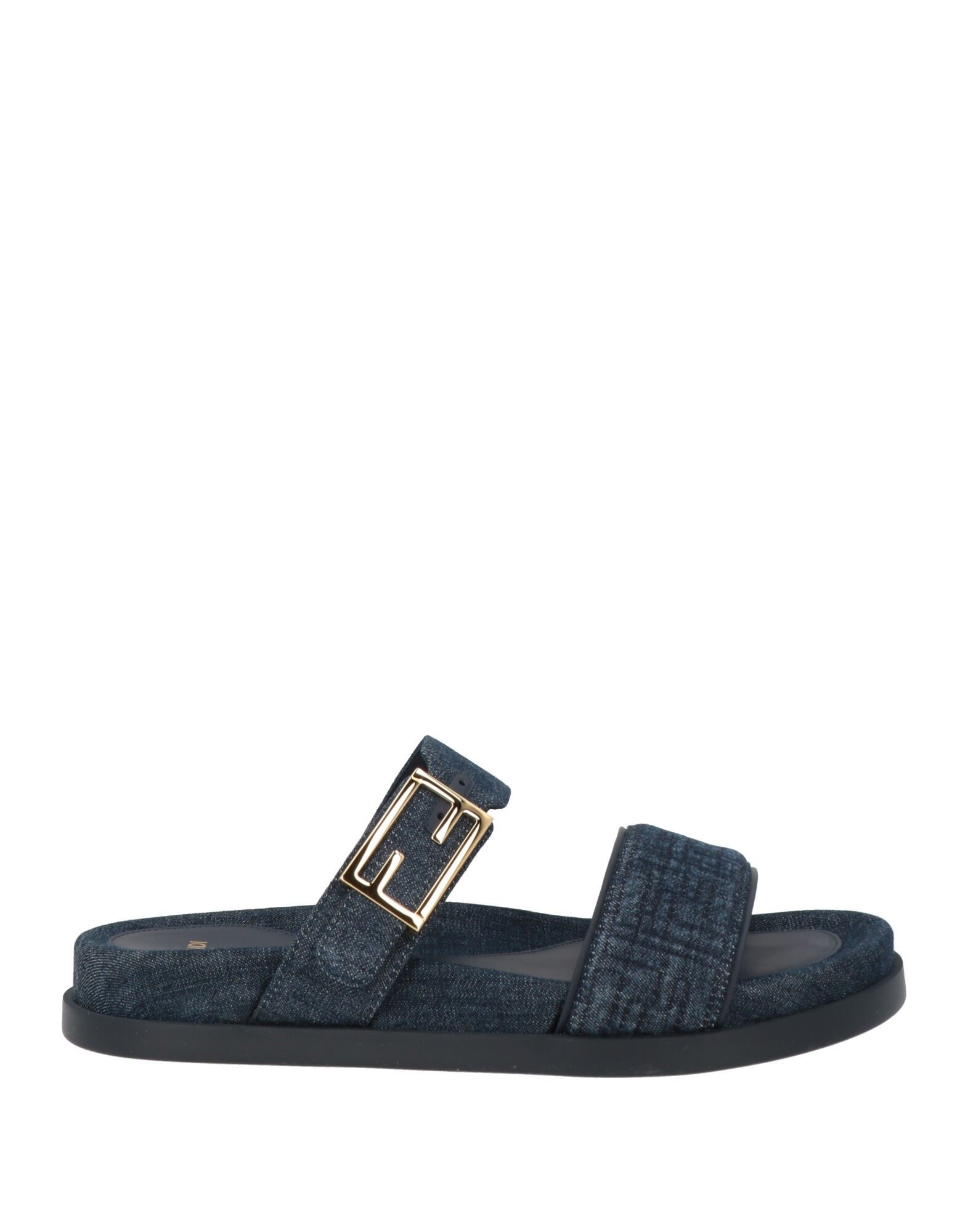 FENDI ΠΑΠΟΥΤΣΙΑ Πέδιλα