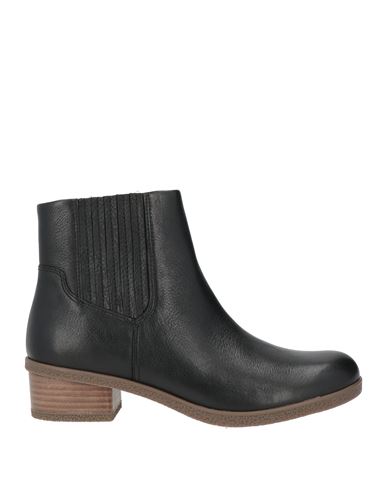 Dansko Woman Ankle Boots Black Size 10 Leather
