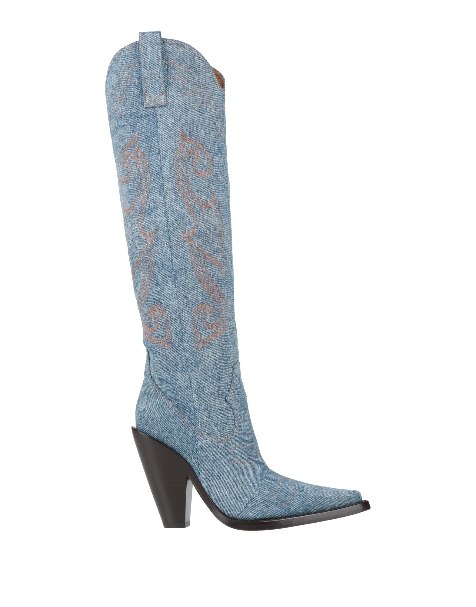 MOSCHINO JEANS MOSCHINO JEANS ΠΑΠΟΥΤΣΙΑ Μπότα