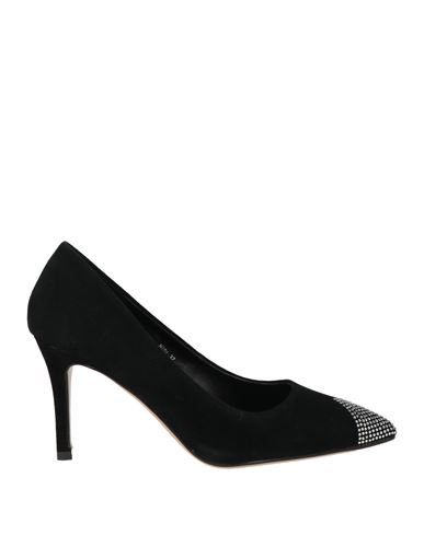 Jonak Woman Pumps Black Size 7 Leather