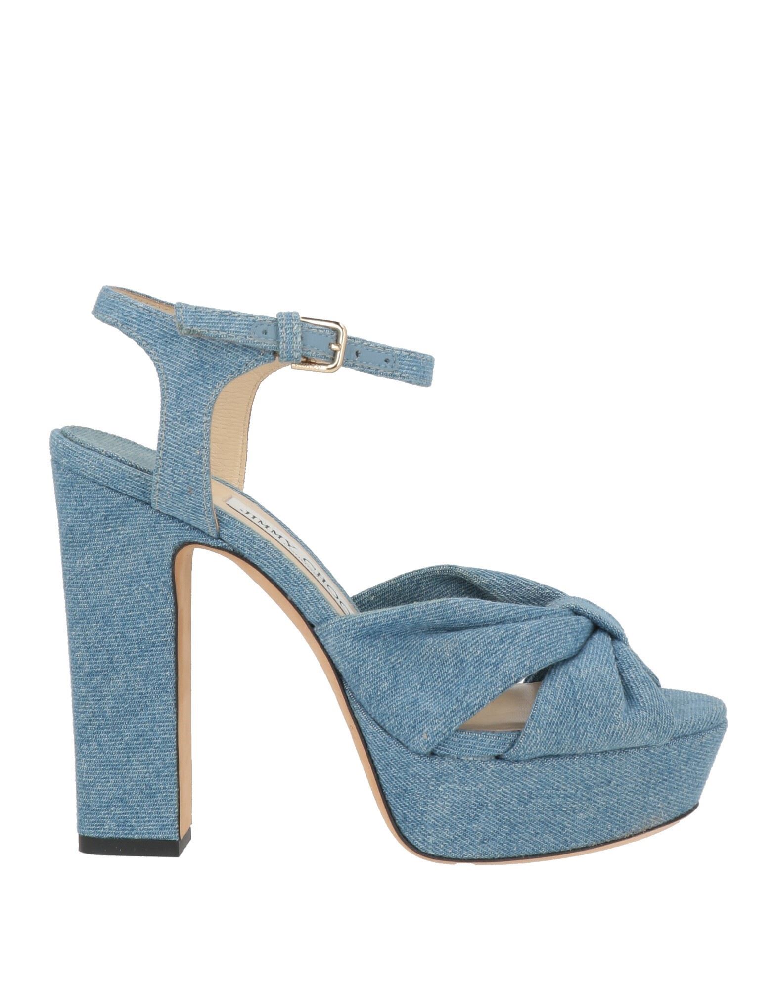 JIMMY CHOO JIMMY CHOO ΠΑΠΟΥΤΣΙΑ Πέδιλα