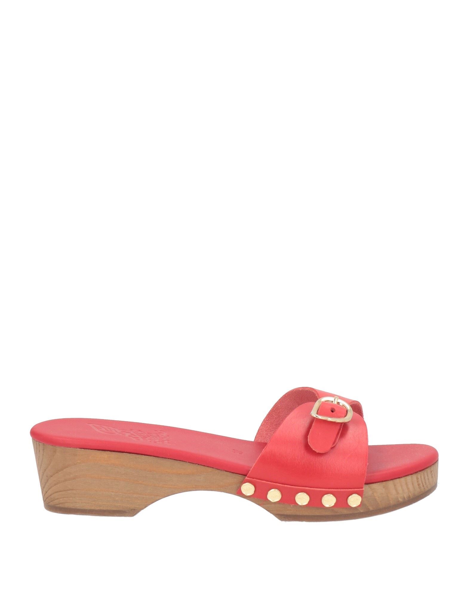 ANCIENT GREEK SANDALS ANCIENT GREEK SANDALS ΠΑΠΟΥΤΣΙΑ Μουλάρια και τσόκαρα