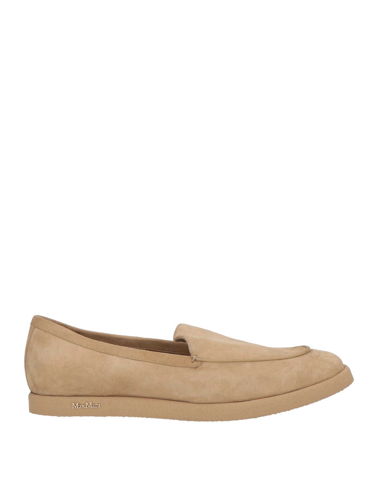 MAX MARA MAX MARA ΠΑΠΟΥΤΣΙΑ Μοκασίνια