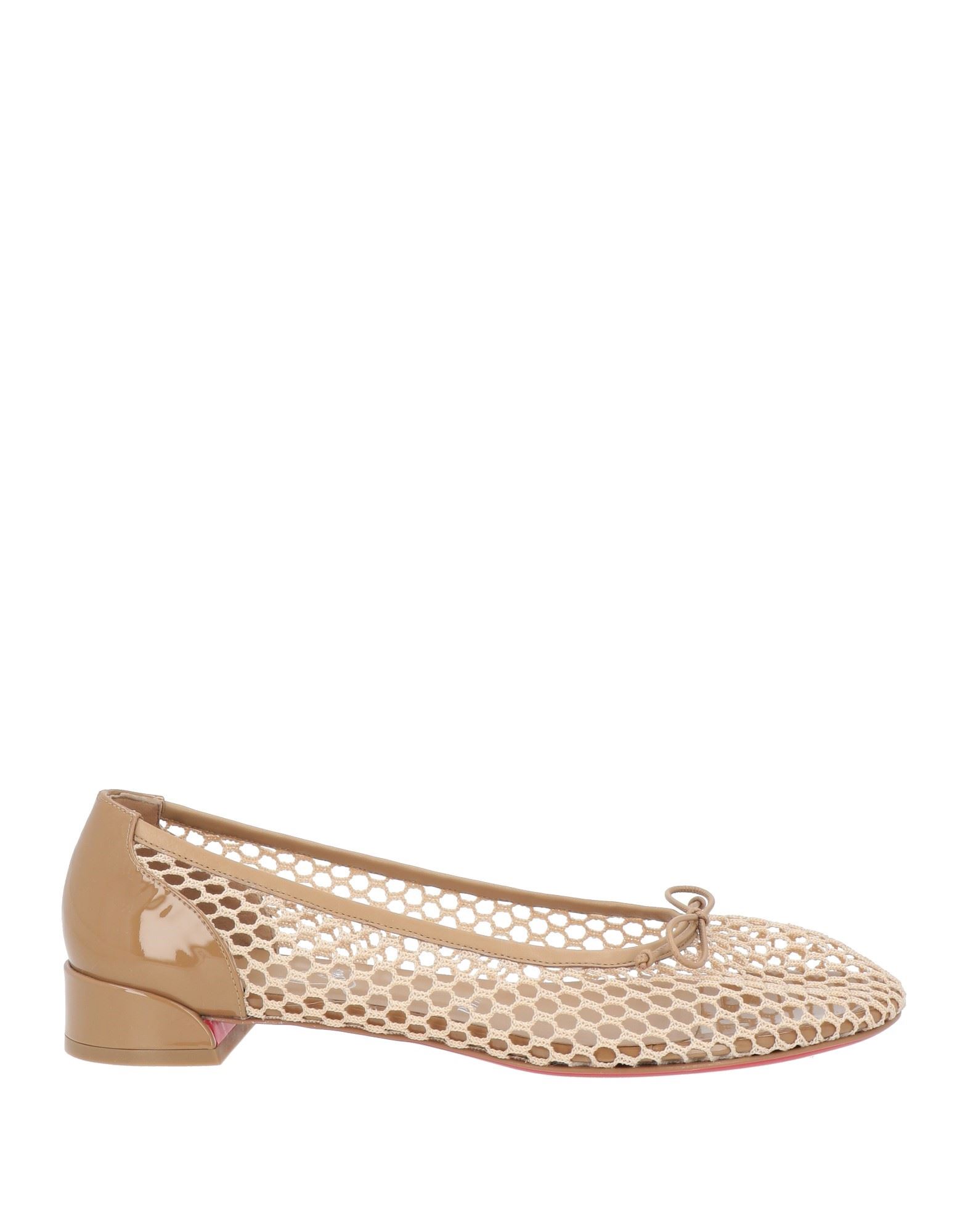 CHRISTIAN LOUBOUTIN CHRISTIAN LOUBOUTIN ΠΑΠΟΥΤΣΙΑ Μπαλαρίνες