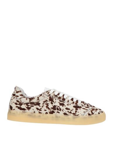 Copenhagen Studios Cph433 Woman Sneakers Off White Size 9 Leather