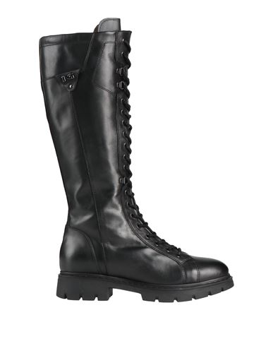 Nero Giardini Woman Boot Black Size 10 Leather