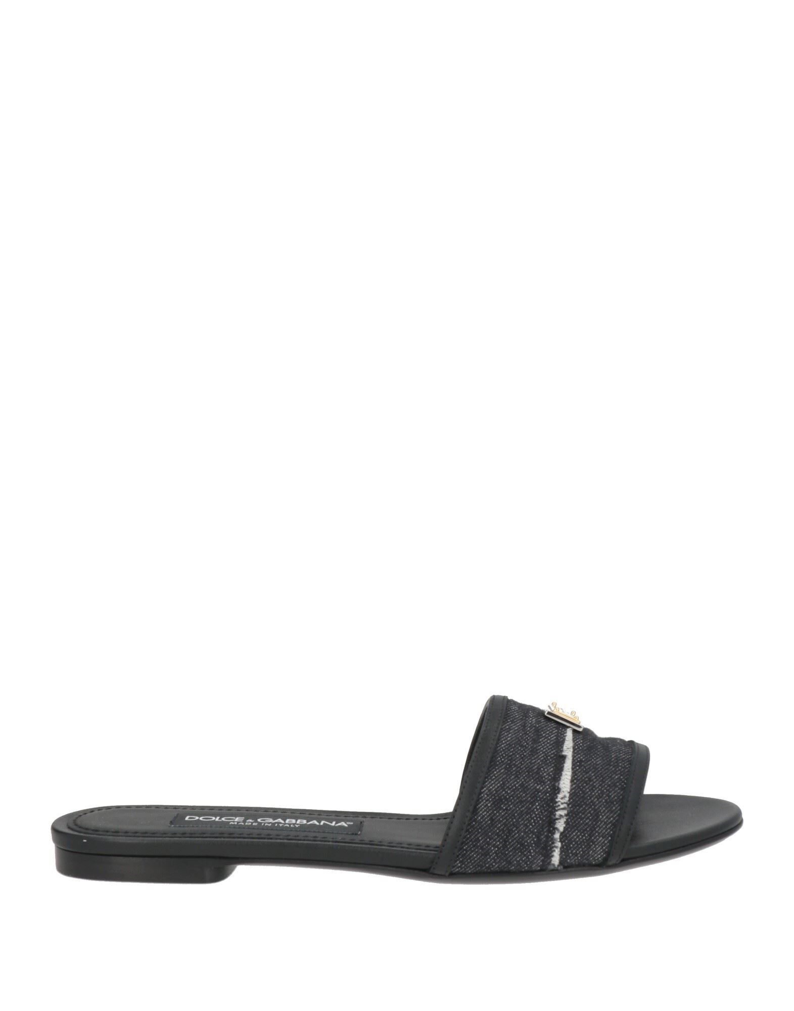 DOLCE&GABBANA DOLCE&GABBANA ΠΑΠΟΥΤΣΙΑ Πέδιλα