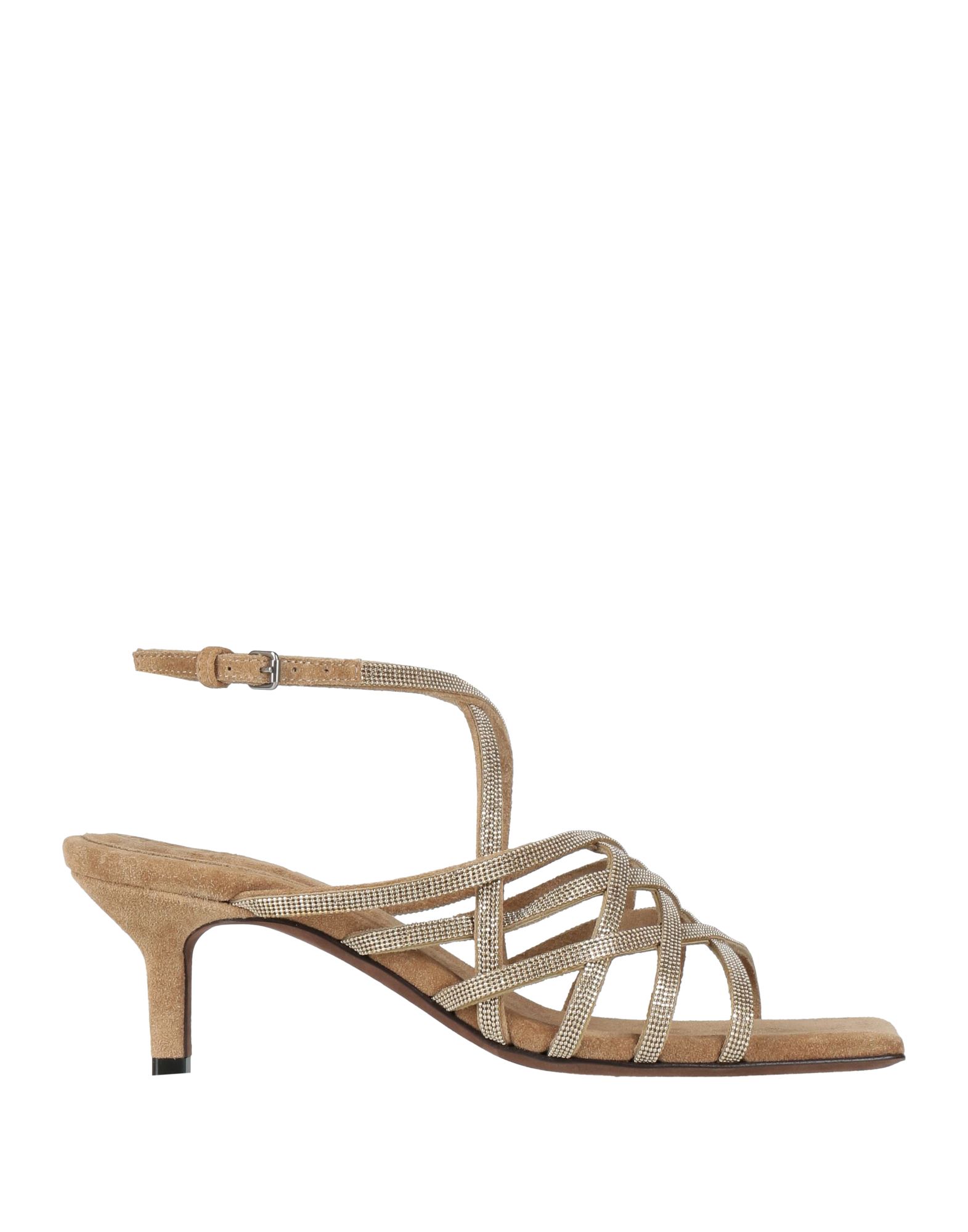 BRUNELLO CUCINELLI BRUNELLO CUCINELLI ΠΑΠΟΥΤΣΙΑ Πέδιλα