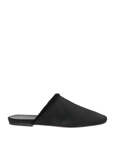 Jude Woman Mules & Clogs Black Size 8.5 Calfskin