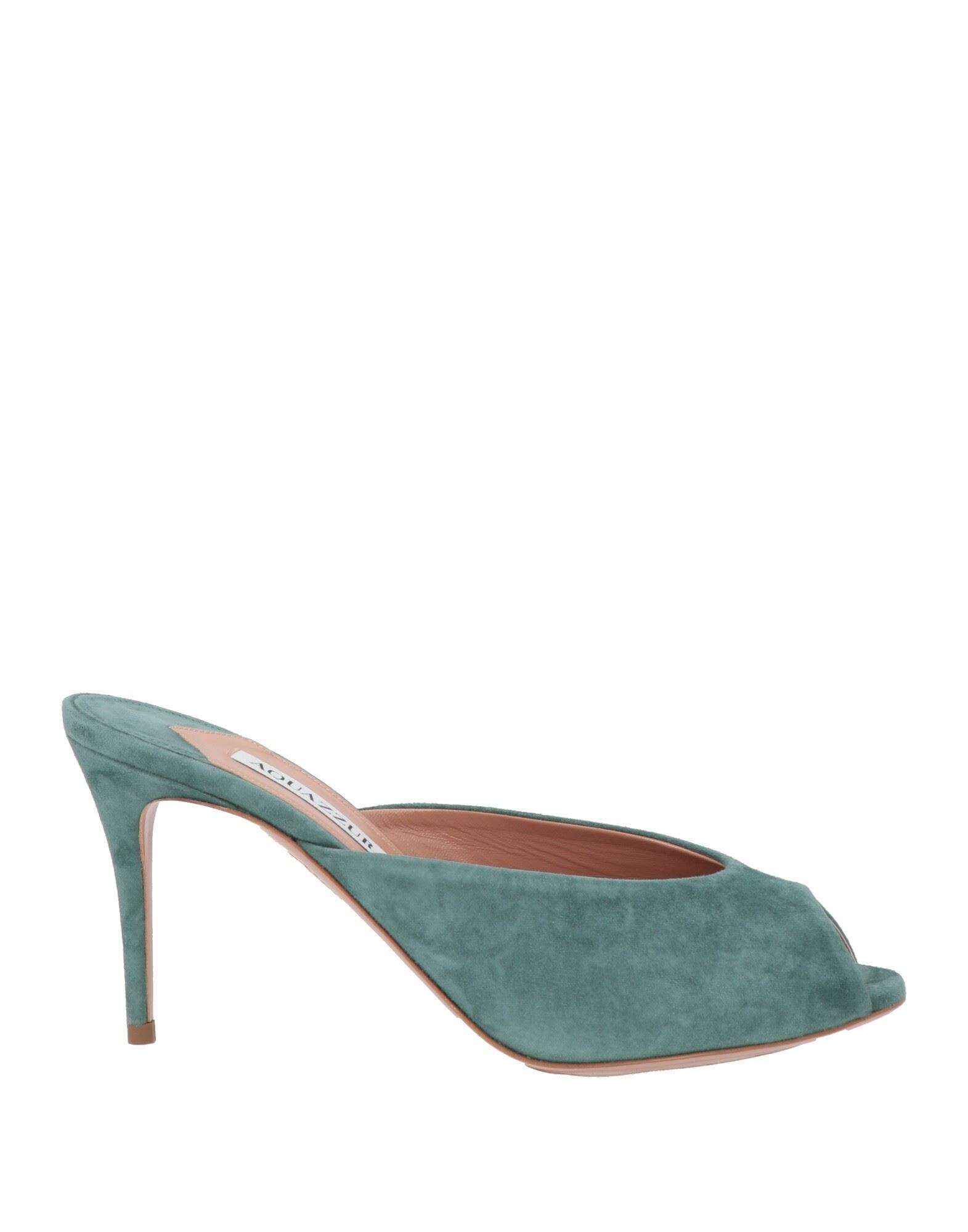 AQUAZZURA AQUAZZURA ΠΑΠΟΥΤΣΙΑ Πέδιλα