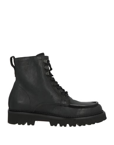 Nero Giardini Woman Ankle Boots Black Size 9 Leather