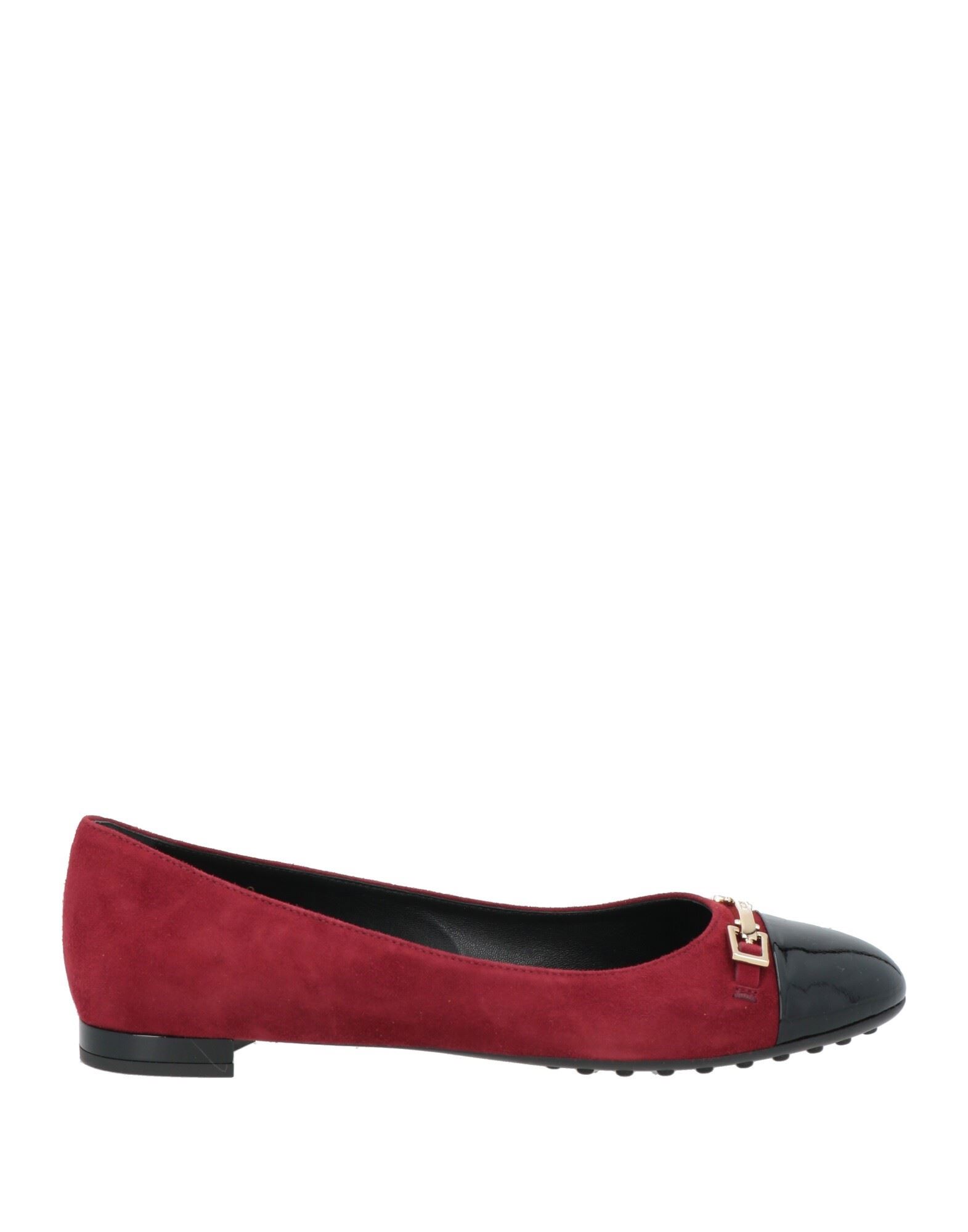 TOD'S ΠΑΠΟΥΤΣΙΑ Μπαλαρίνες