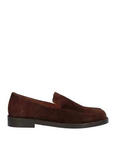 Jonak Diorite Woman Loafers Brown Size 9 Leather