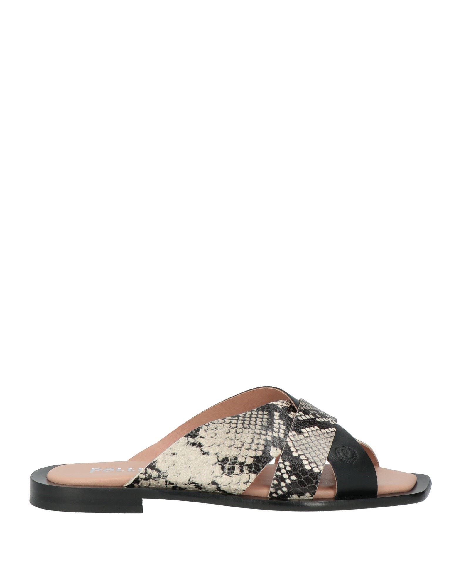 POLLINI POLLINI ΠΑΠΟΥΤΣΙΑ Πέδιλα