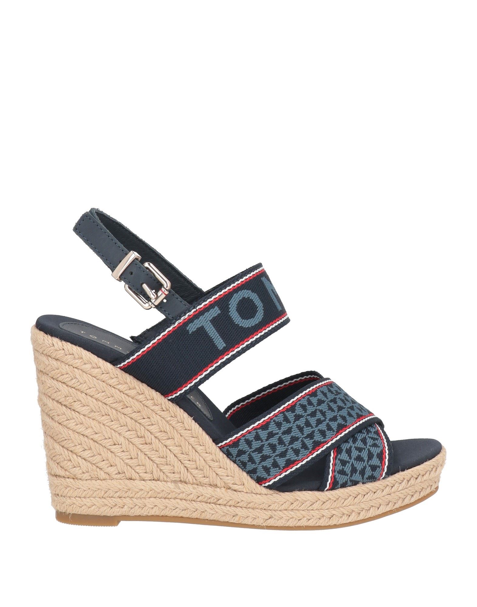 TOMMY HILFIGER ΠΑΠΟΥΤΣΙΑ Πέδιλα