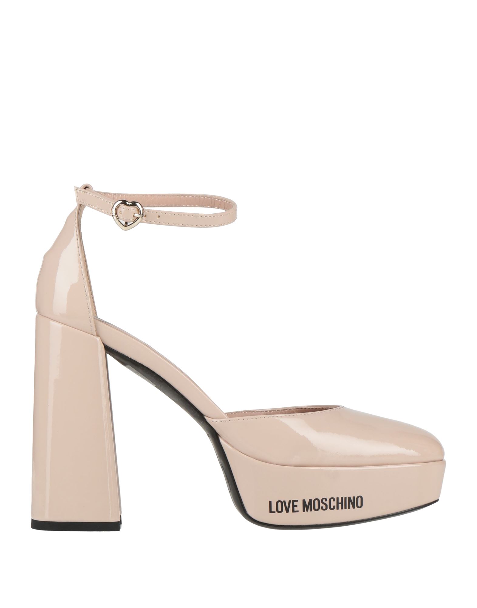 LOVE MOSCHINO LOVE MOSCHINO ΠΑΠΟΥΤΣΙΑ Κλειστά παπούτσια