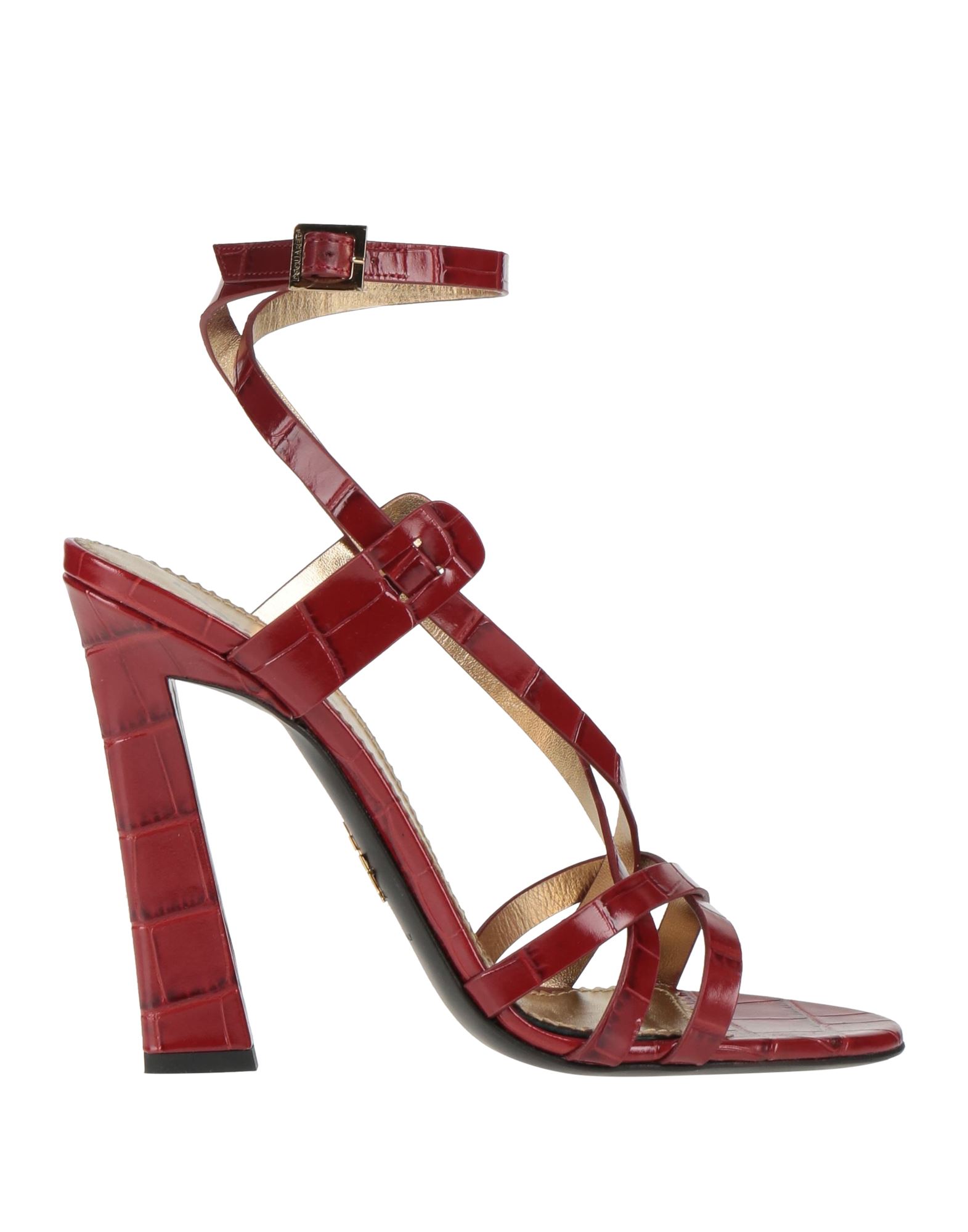 DSQUARED2 DSQUARED2 ΠΑΠΟΥΤΣΙΑ Πέδιλα