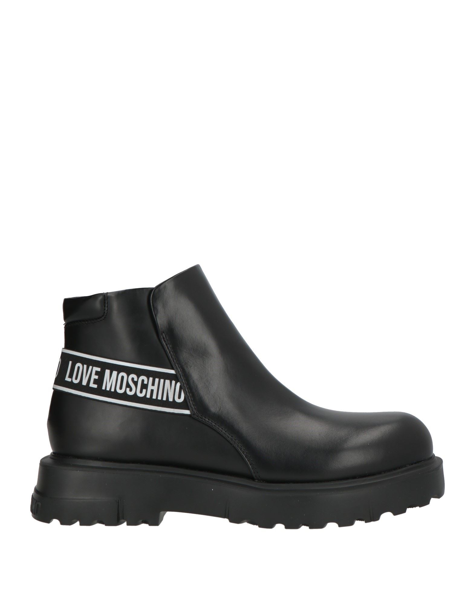 LOVE MOSCHINO LOVE MOSCHINO ΠΑΠΟΥΤΣΙΑ Μποτάκια