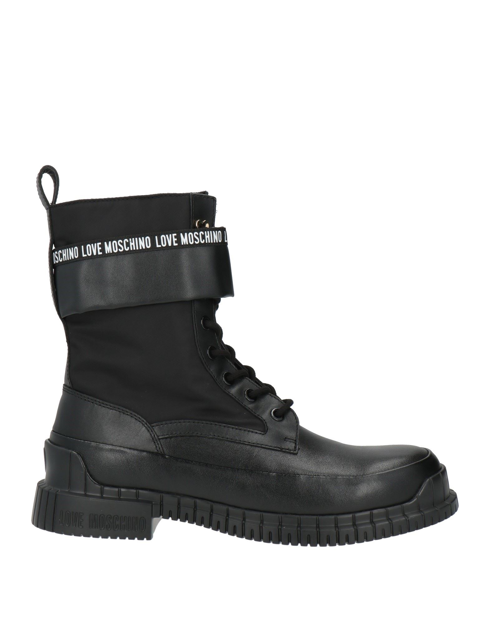 LOVE MOSCHINO LOVE MOSCHINO ΠΑΠΟΥΤΣΙΑ Μποτάκια