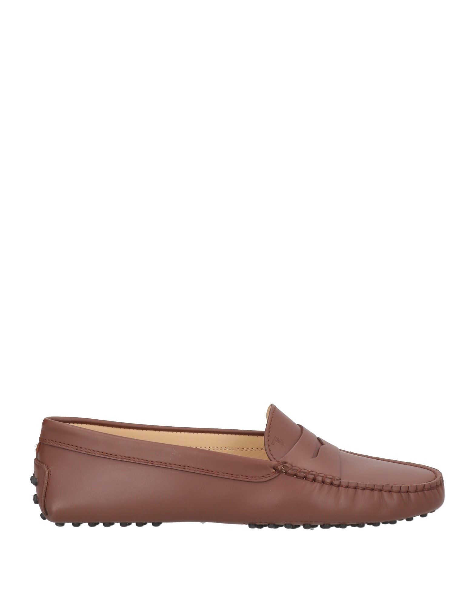 TOD'S ΠΑΠΟΥΤΣΙΑ Μοκασίνια
