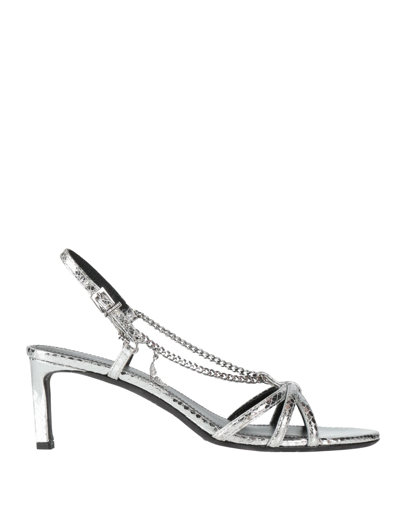 ZADIG&VOLTAIRE ZADIG&VOLTAIRE ΠΑΠΟΥΤΣΙΑ Πέδιλα