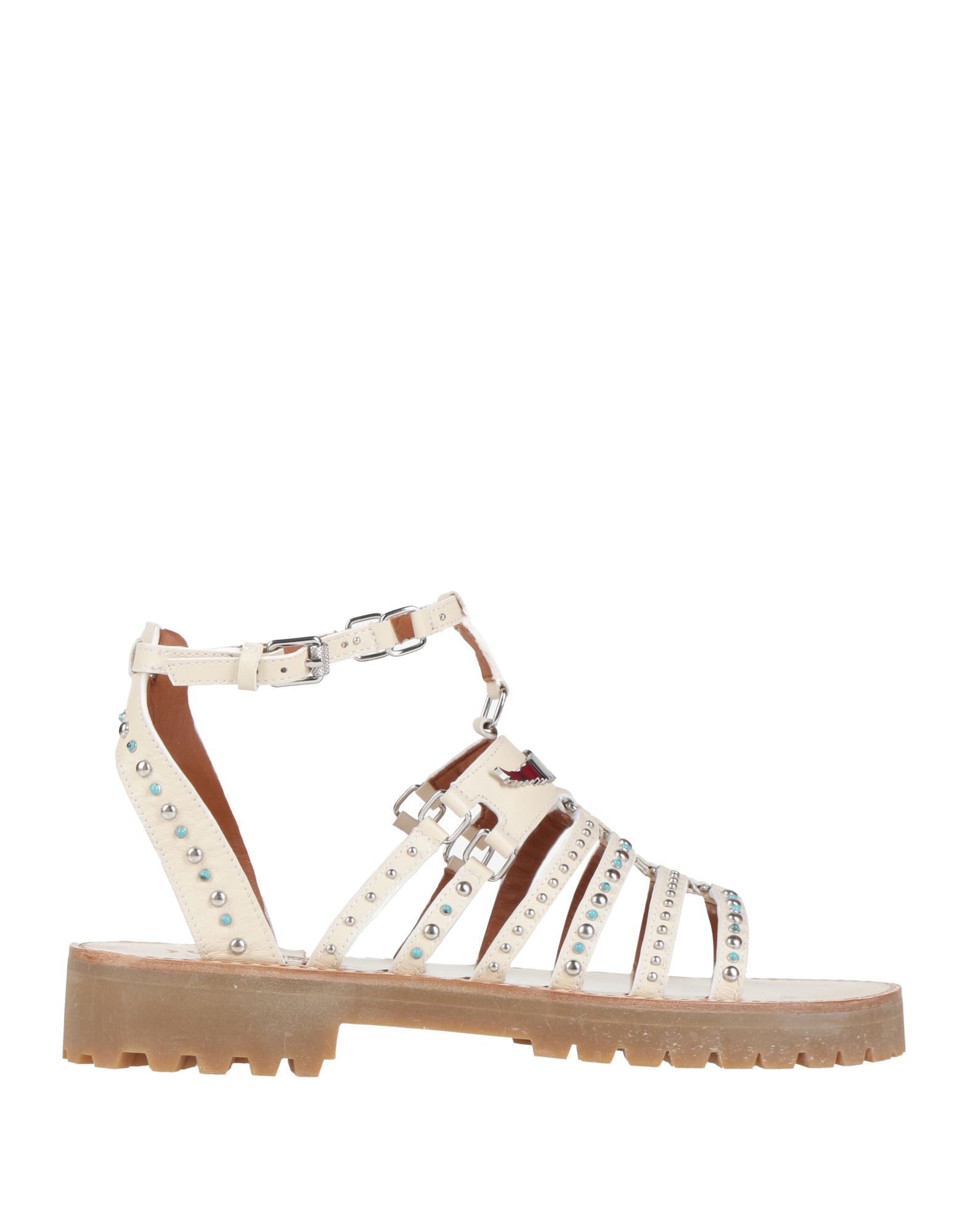 ZADIG&VOLTAIRE ZADIG&VOLTAIRE ΠΑΠΟΥΤΣΙΑ Πέδιλα