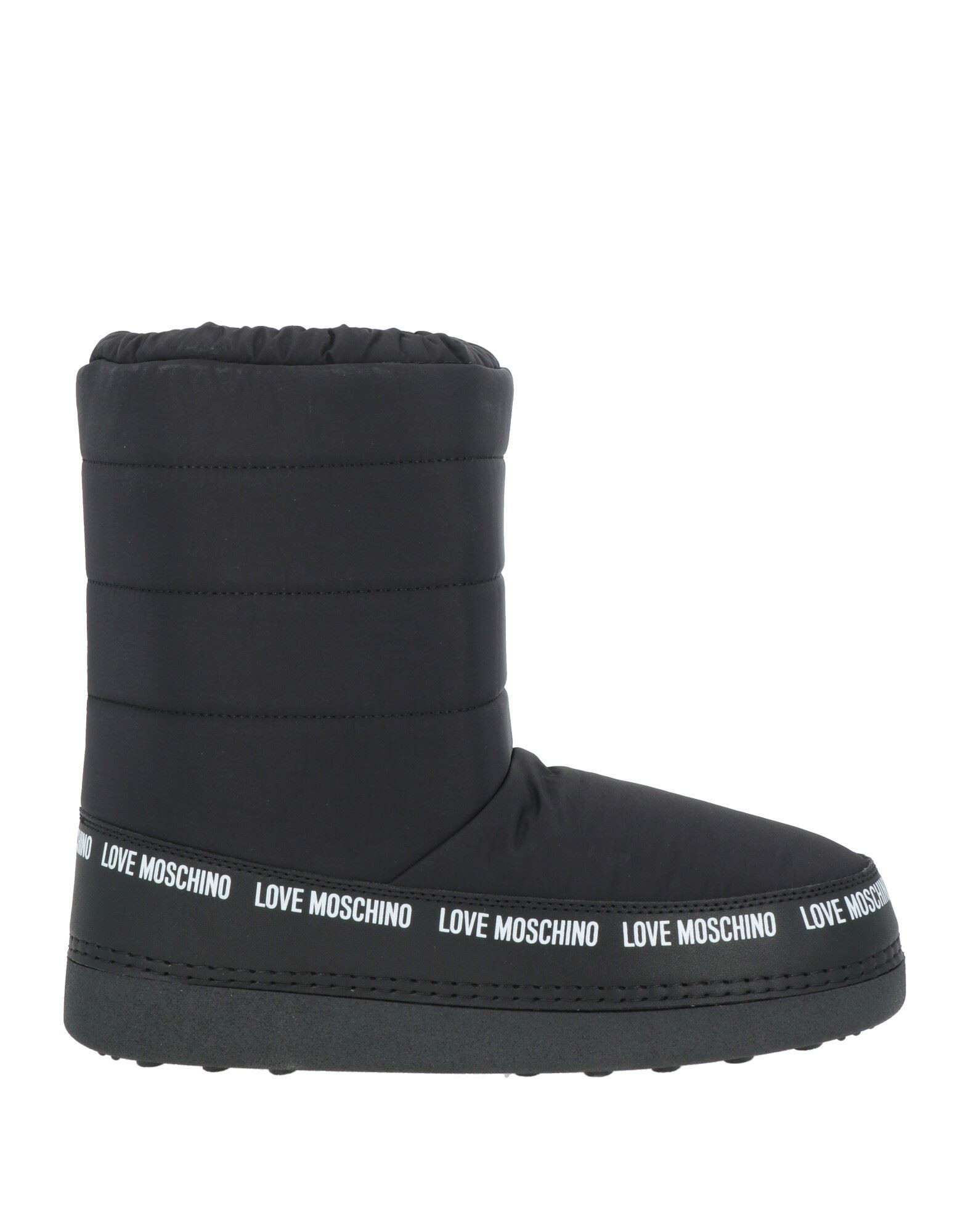 LOVE MOSCHINO ΠΑΠΟΥΤΣΙΑ Μποτάκια