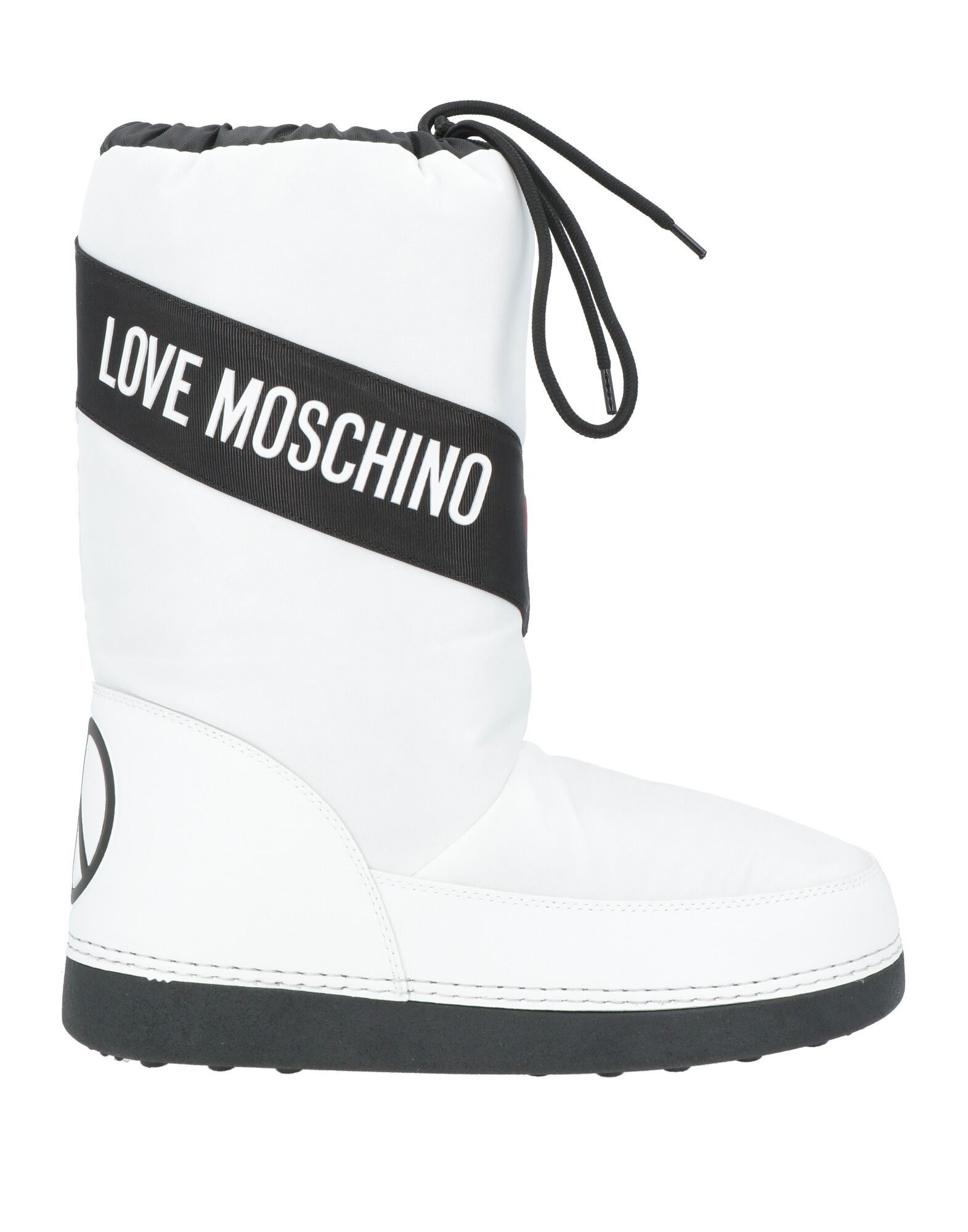 LOVE MOSCHINO ΠΑΠΟΥΤΣΙΑ Μπότα