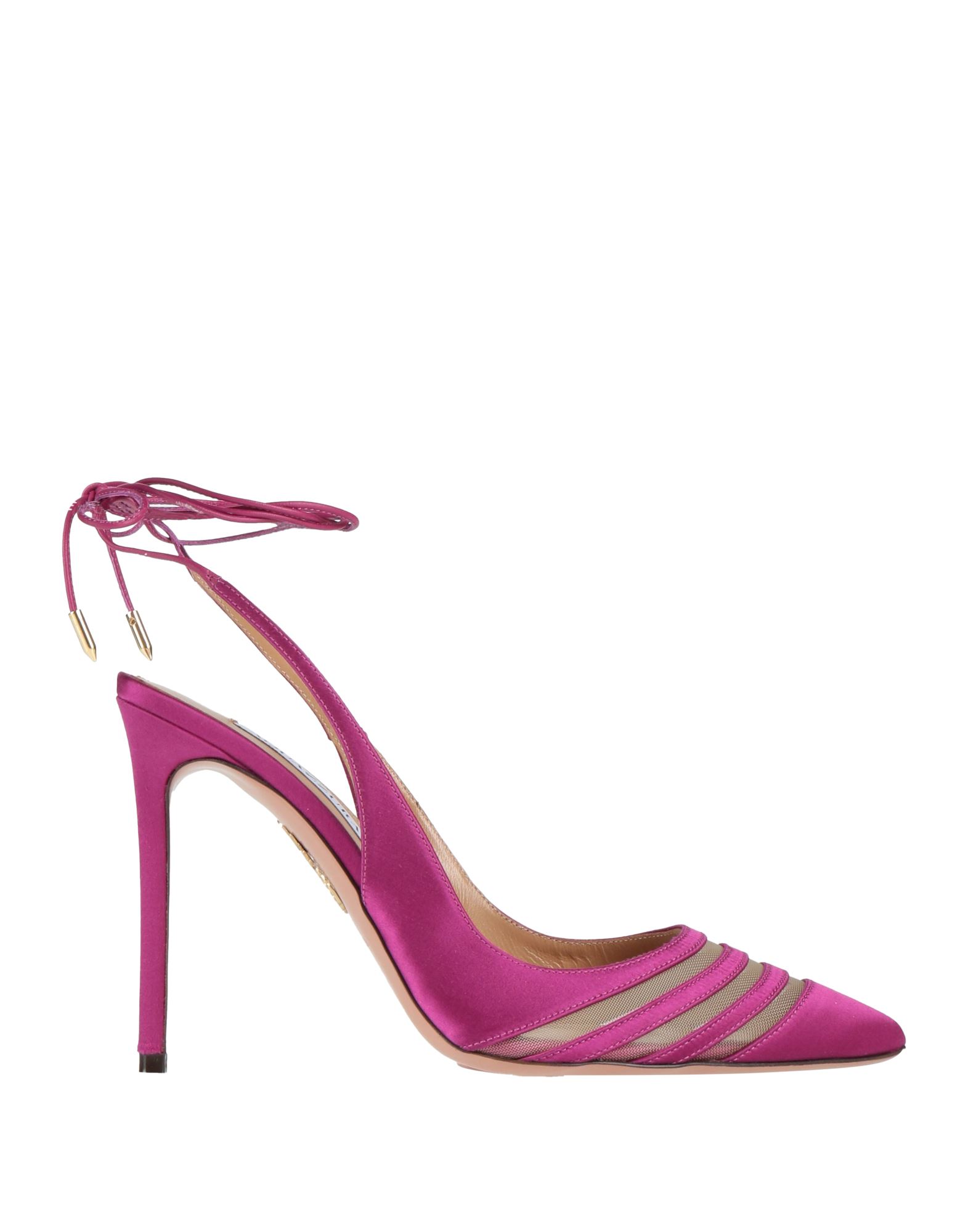 AQUAZZURA ΠΑΠΟΥΤΣΙΑ Κλειστά παπούτσια